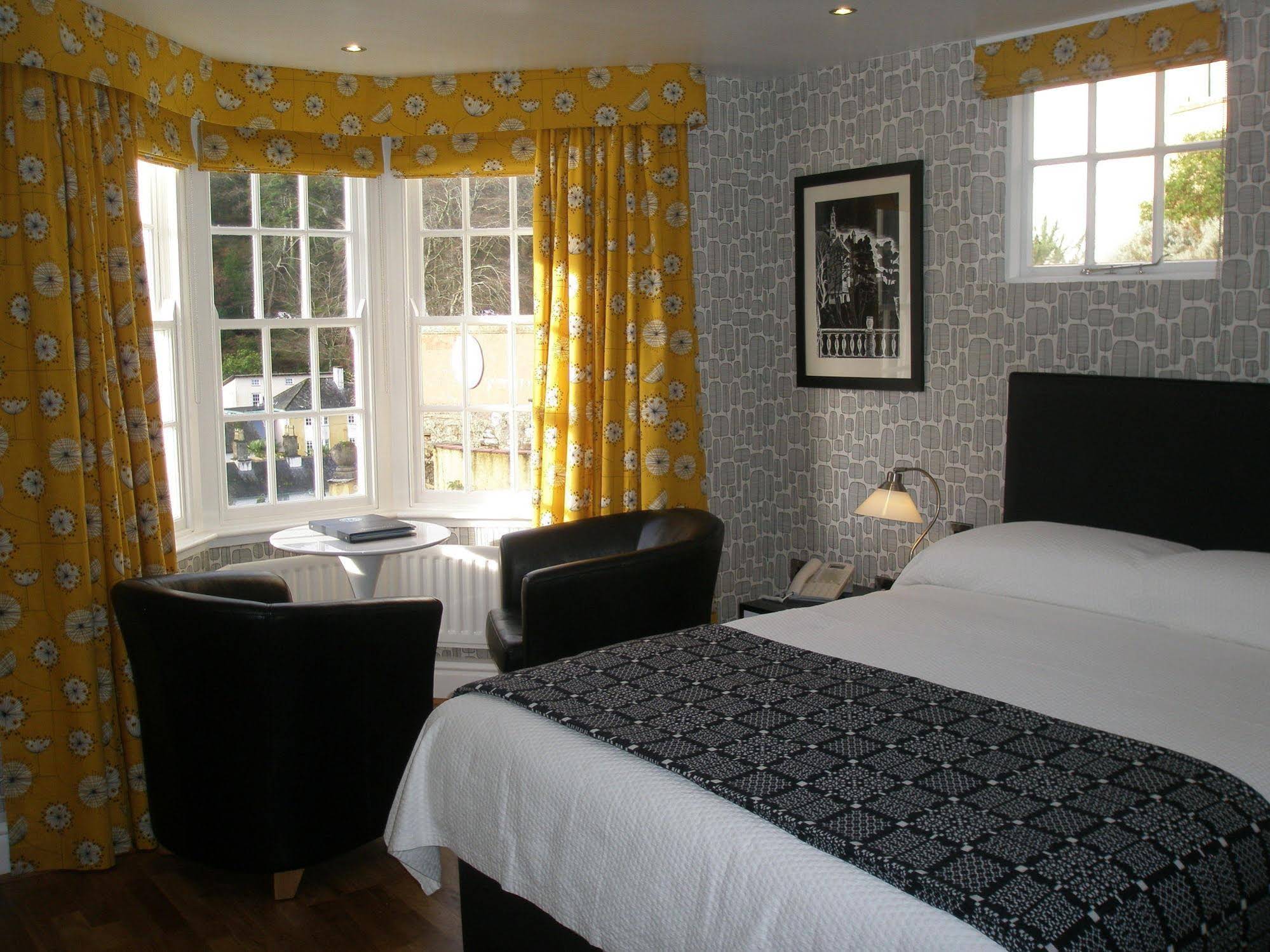 Hotel Portmeirion & Castell Deudraeth