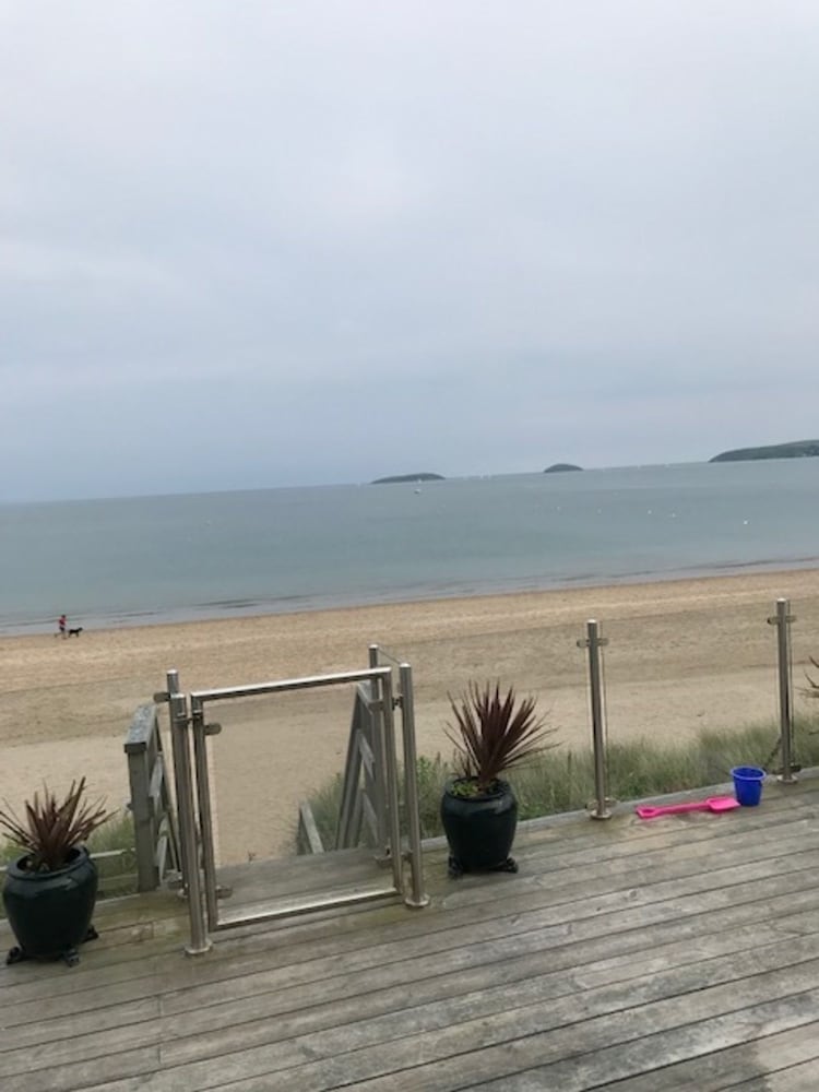 Welsh Beach House