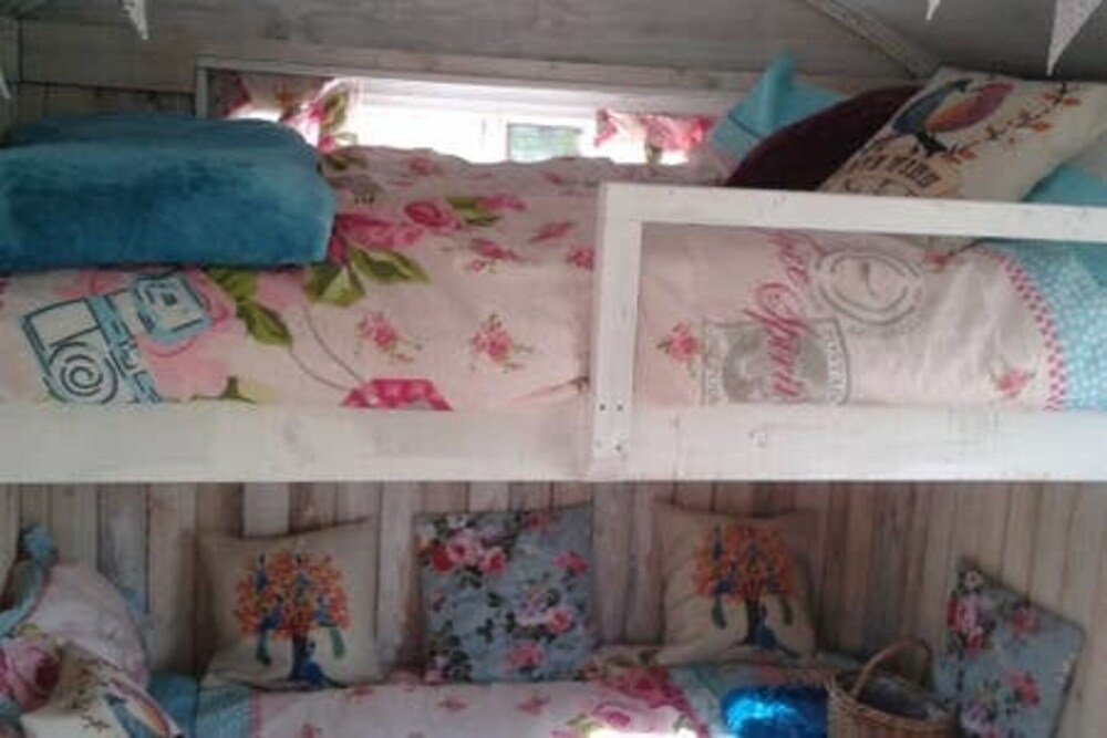 Ruby Shepherds Hut