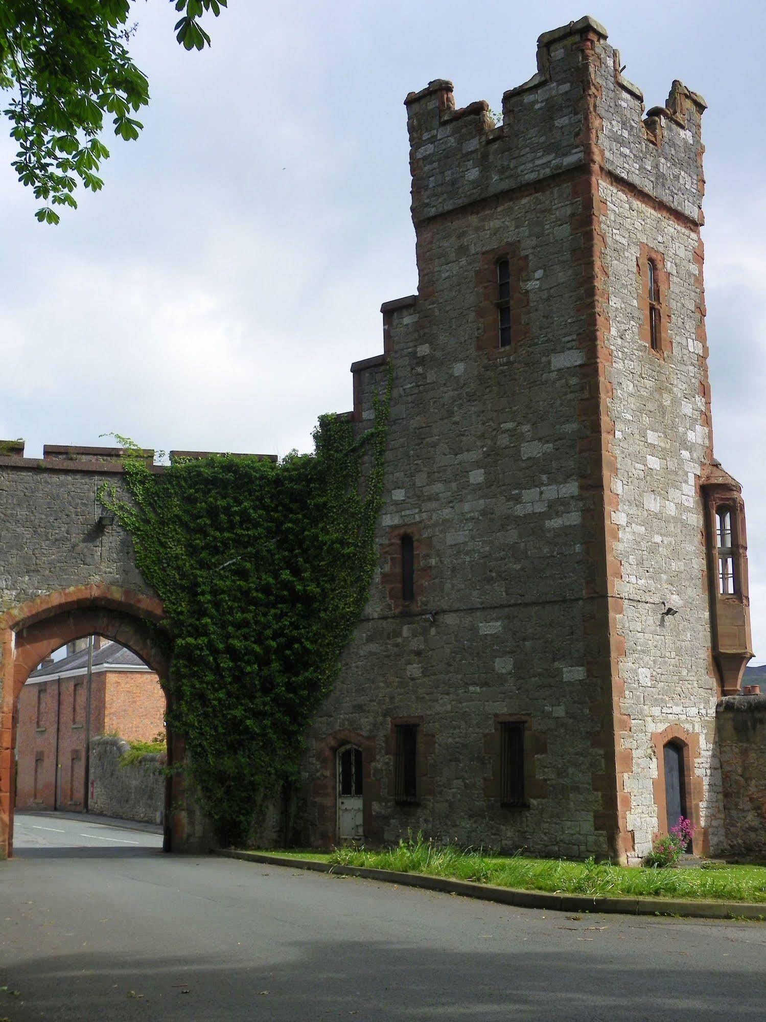 Manorhaus Ruthin