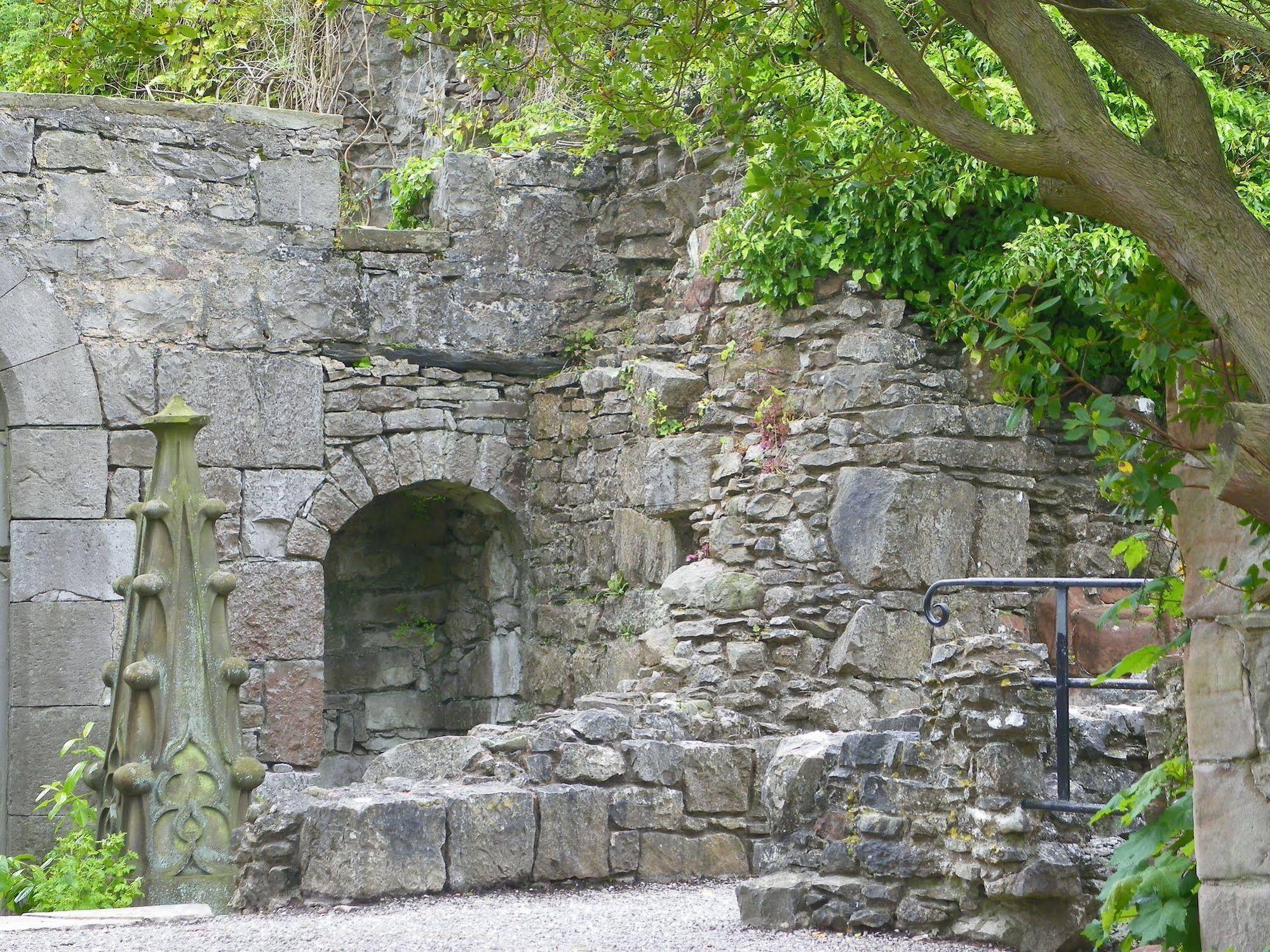 Manorhaus Ruthin