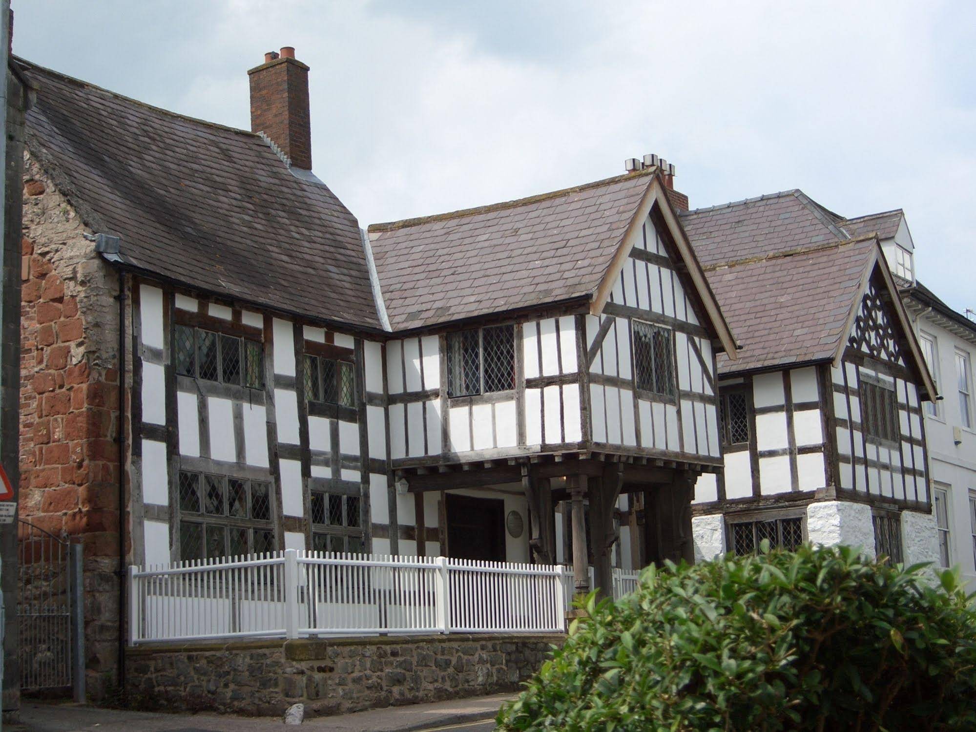 Manorhaus Ruthin