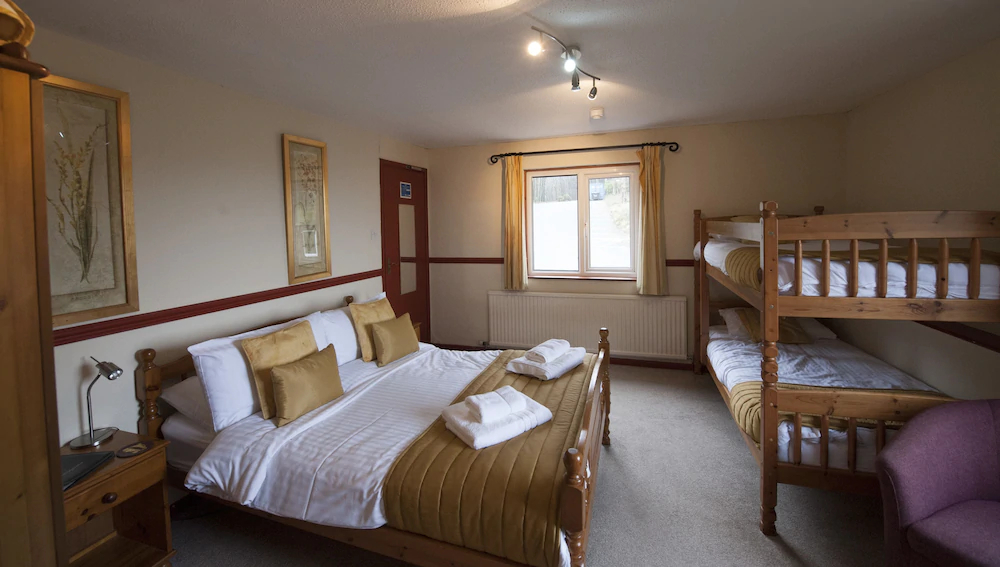 Cwmwennol Country House