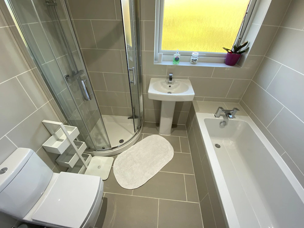 Ty Gwyn Holiday Home