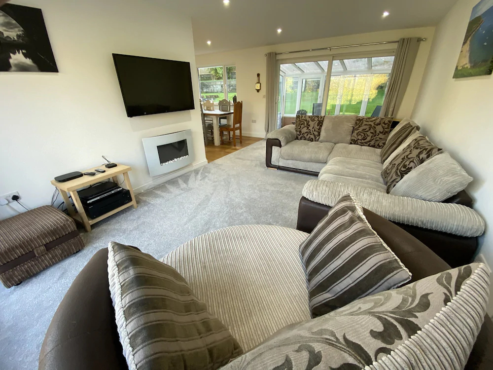 Ty Gwyn Holiday Home