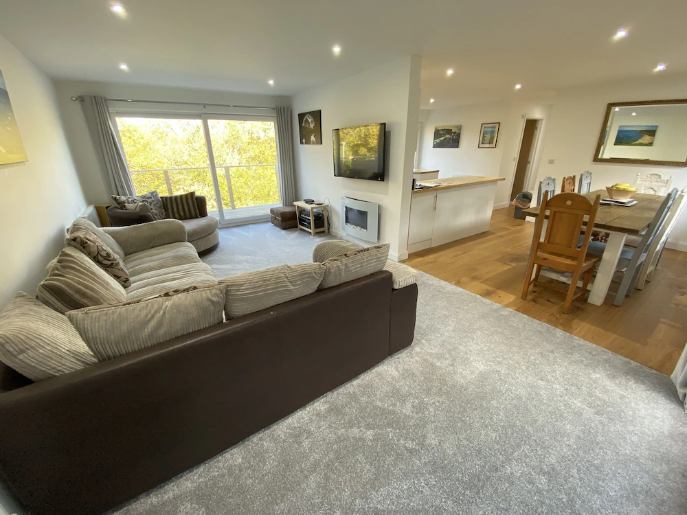 Ty Gwyn Holiday Home