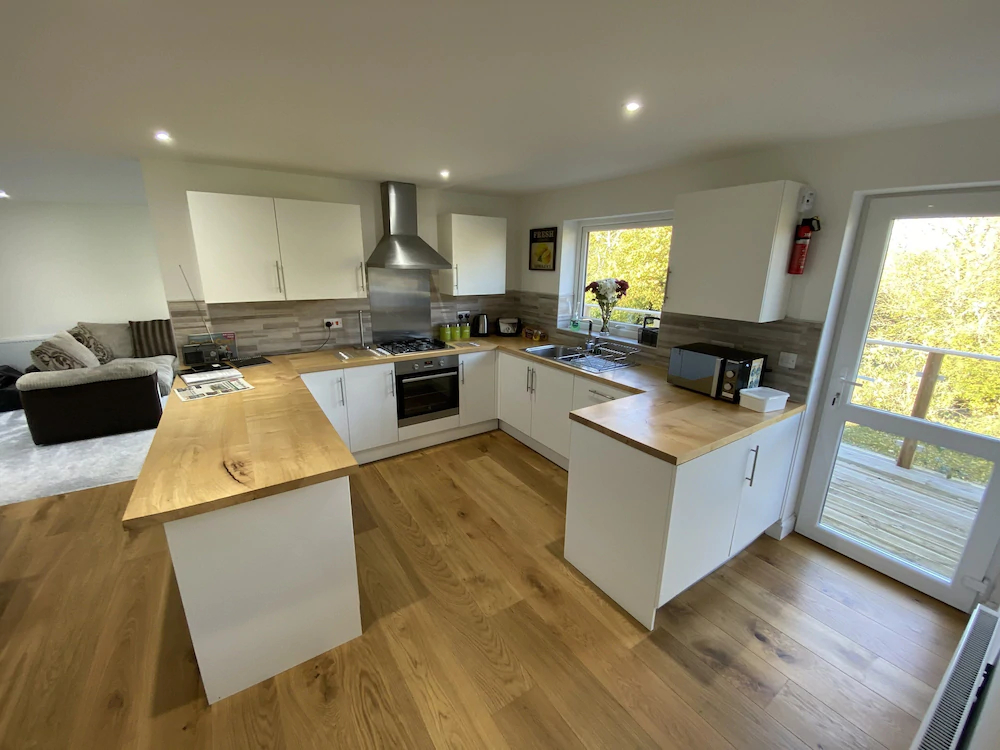 Ty Gwyn Holiday Home