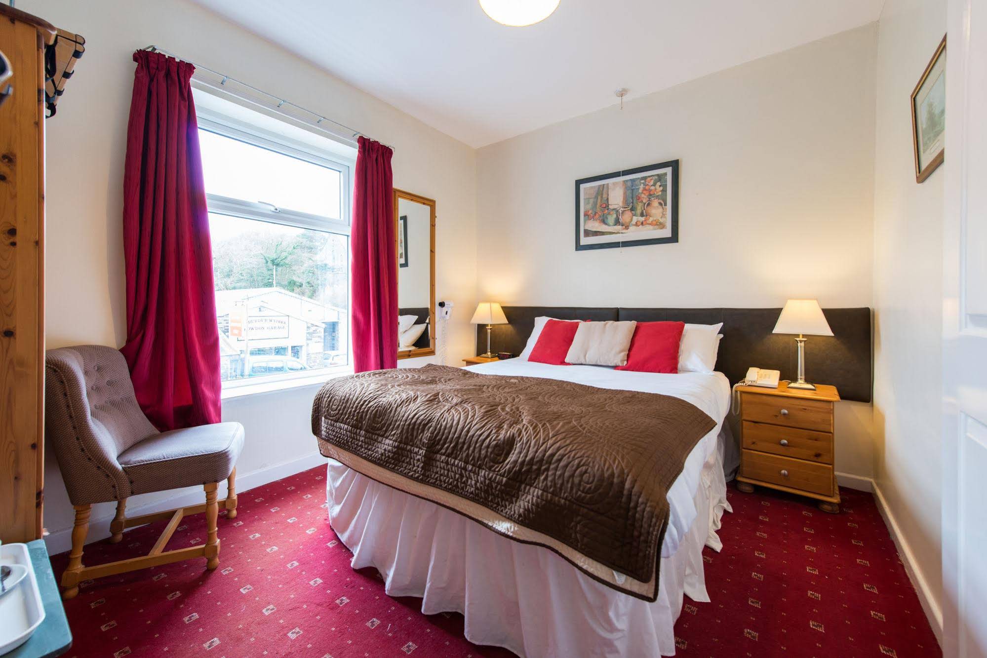 Y Gwynedd Inn & Bunkhouse
