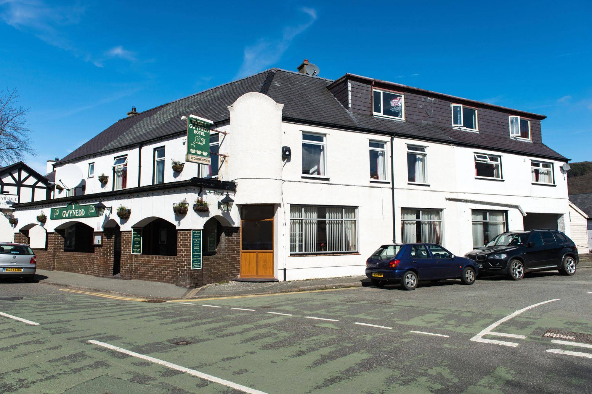 Y Gwynedd Inn & Bunkhouse