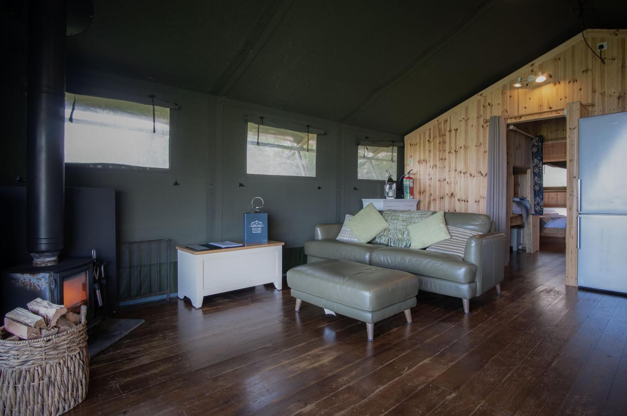 Hillside Glamping Holidays