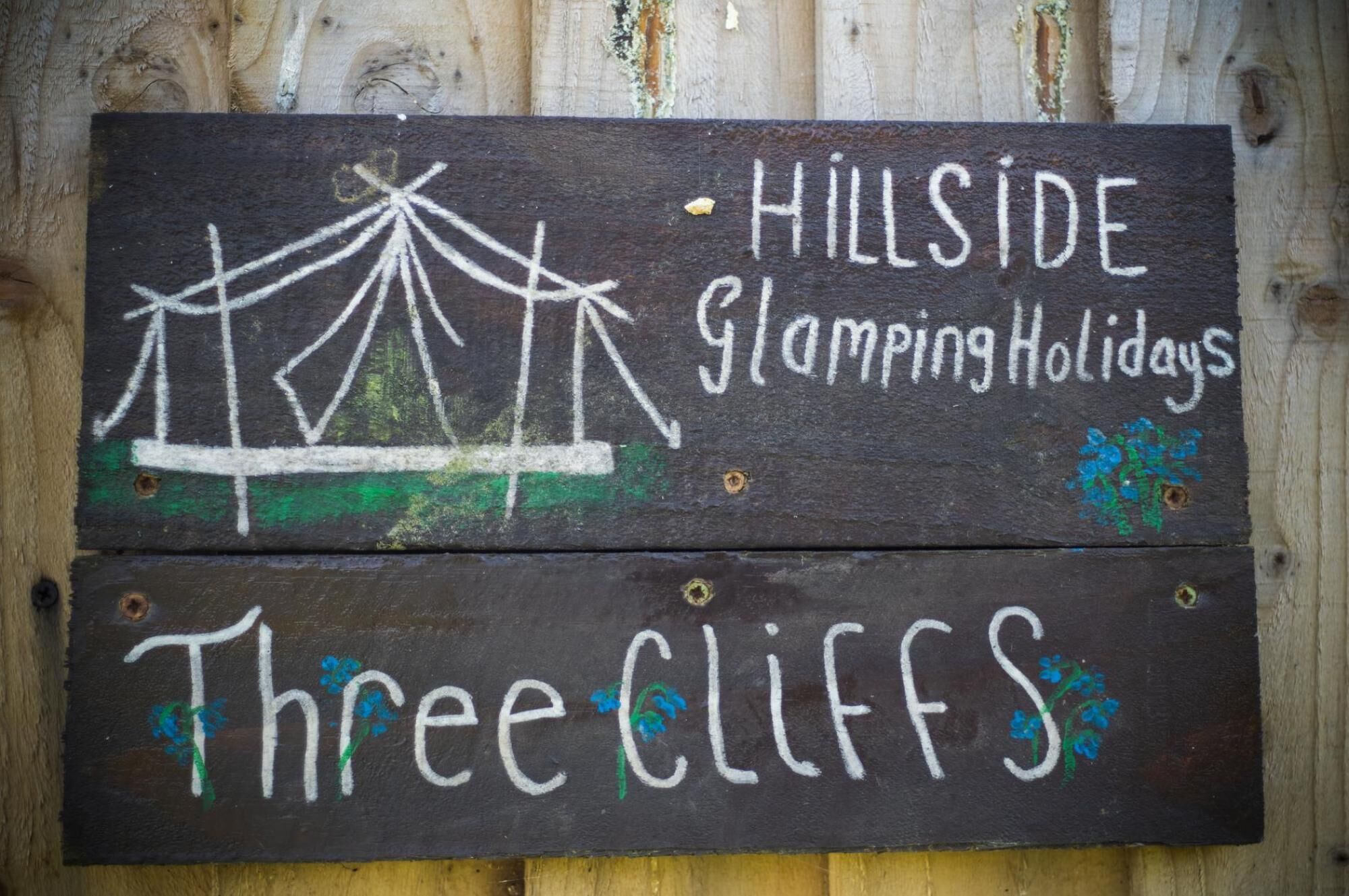 Hillside Glamping Holidays