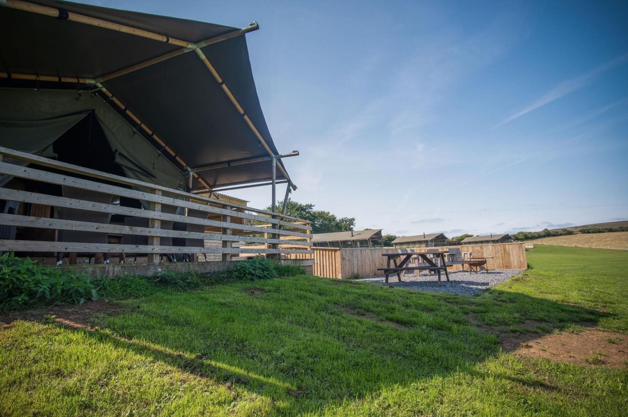 Hillside Glamping Holidays