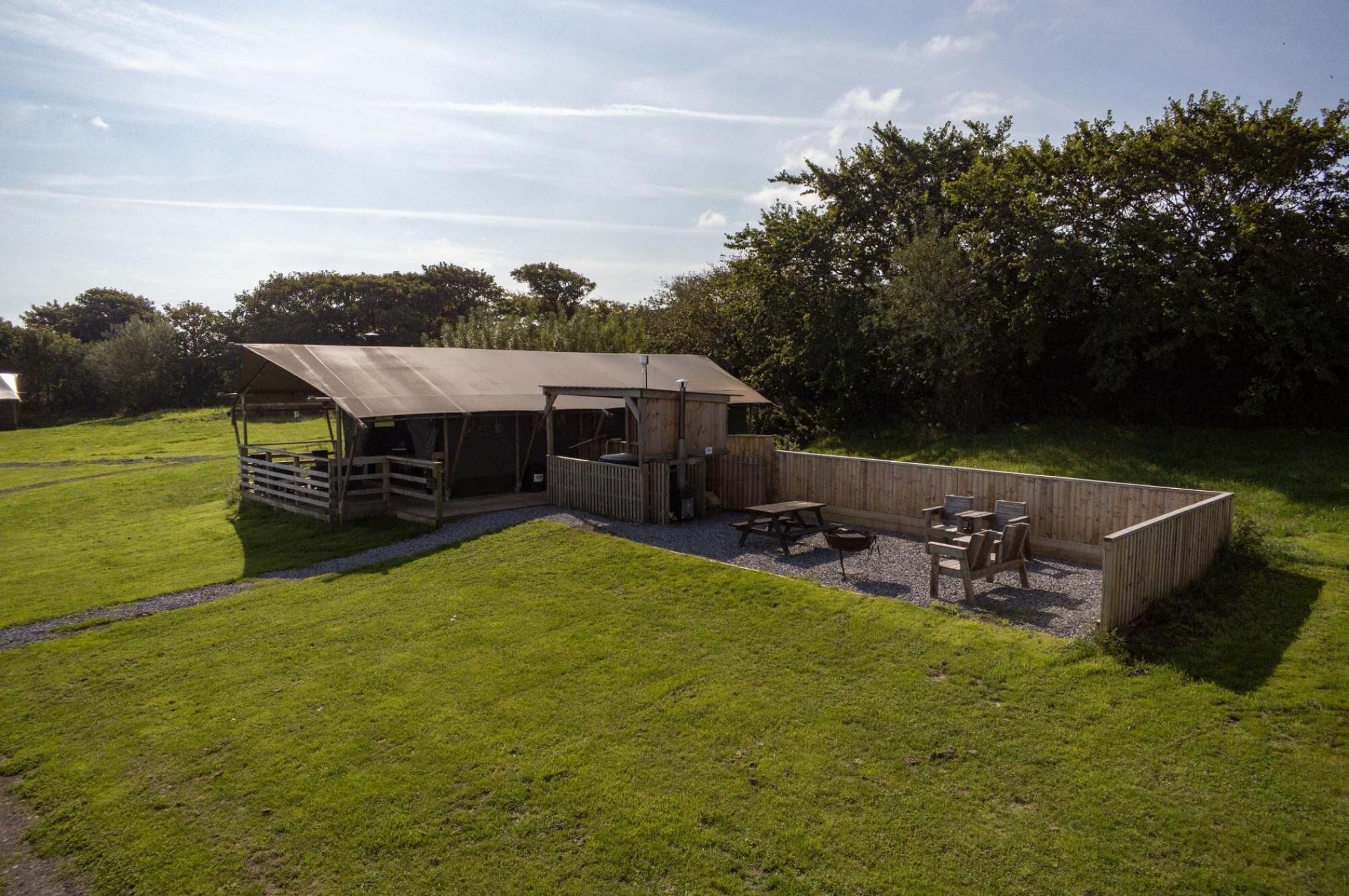 Hillside Glamping Holidays