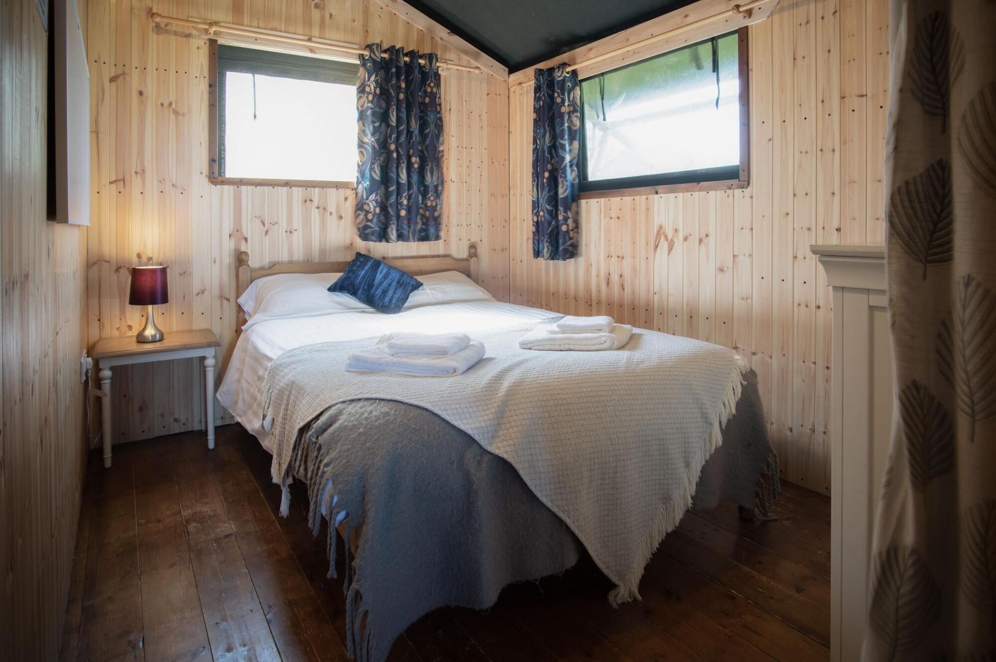 Hillside Glamping Holidays