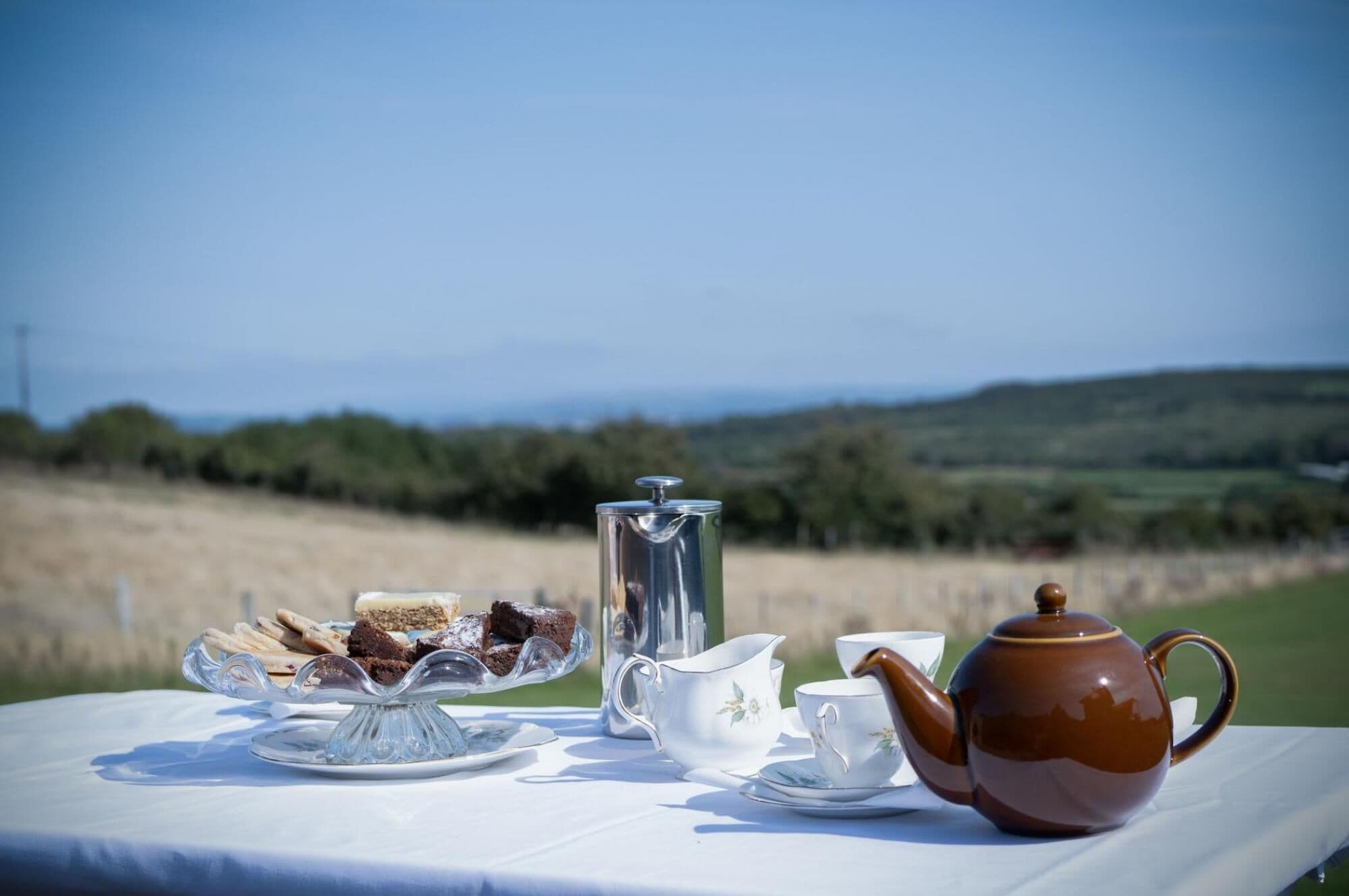 Hillside Glamping Holidays