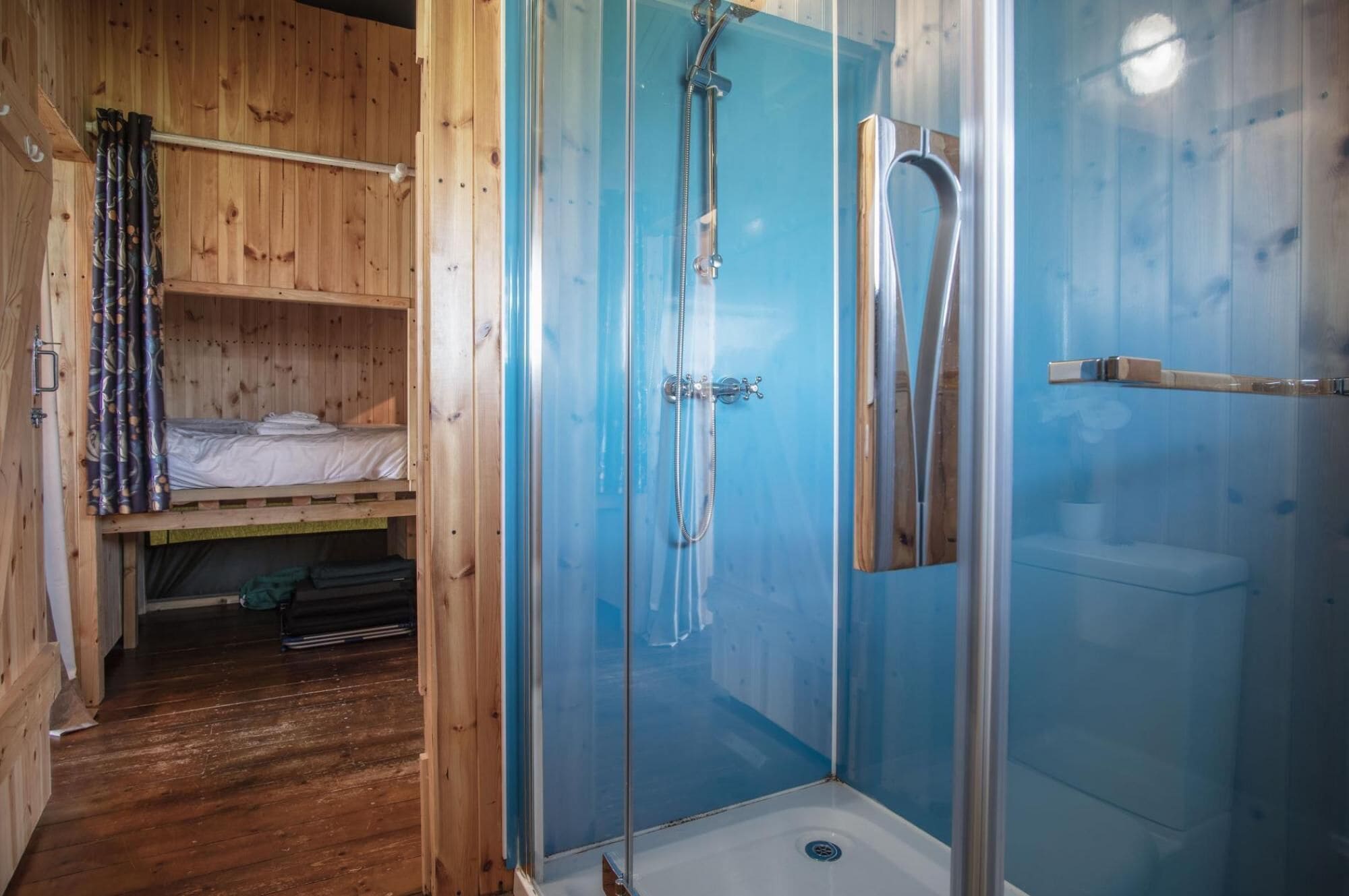 Hillside Glamping Holidays