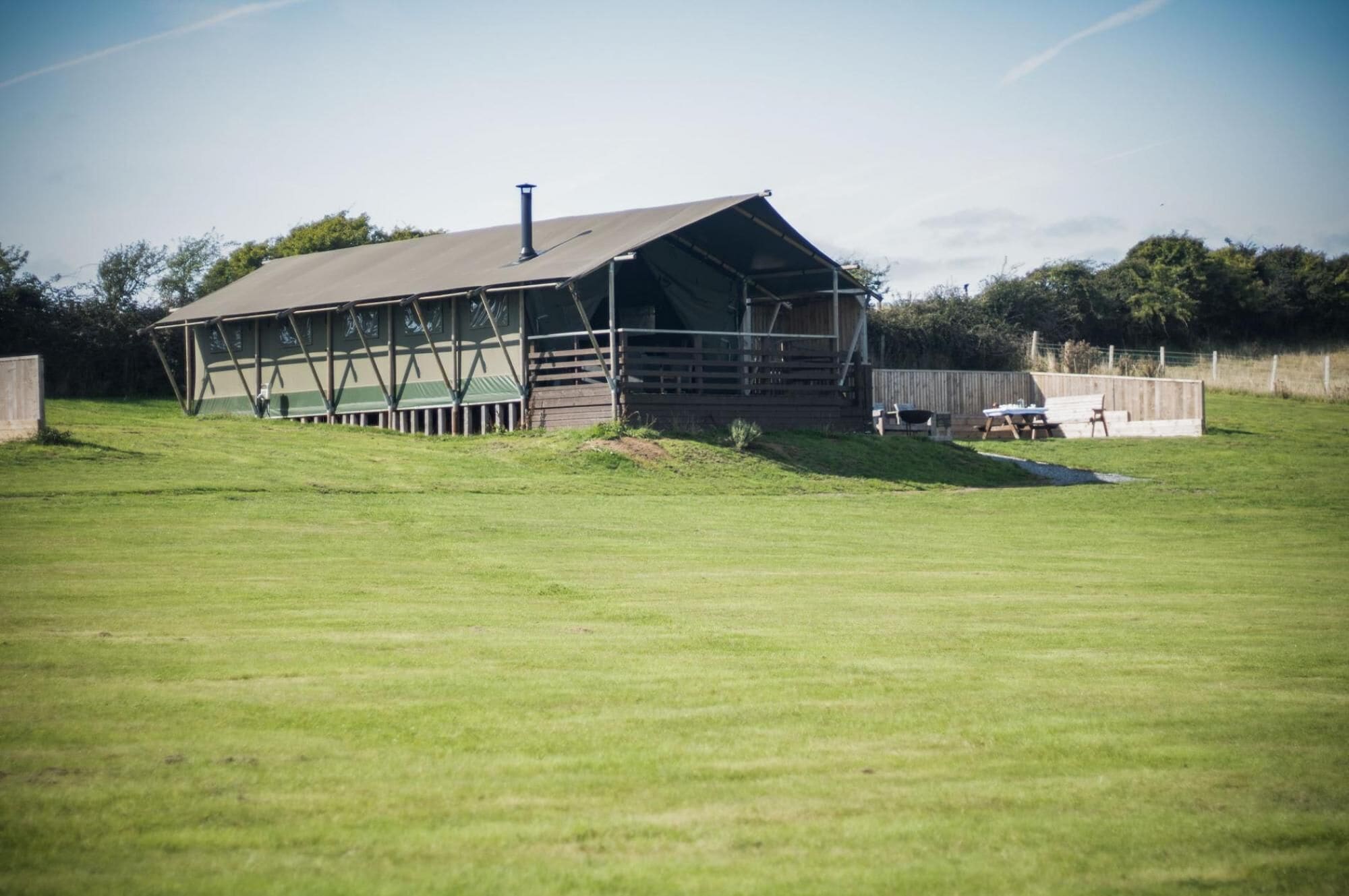 Hillside Glamping Holidays