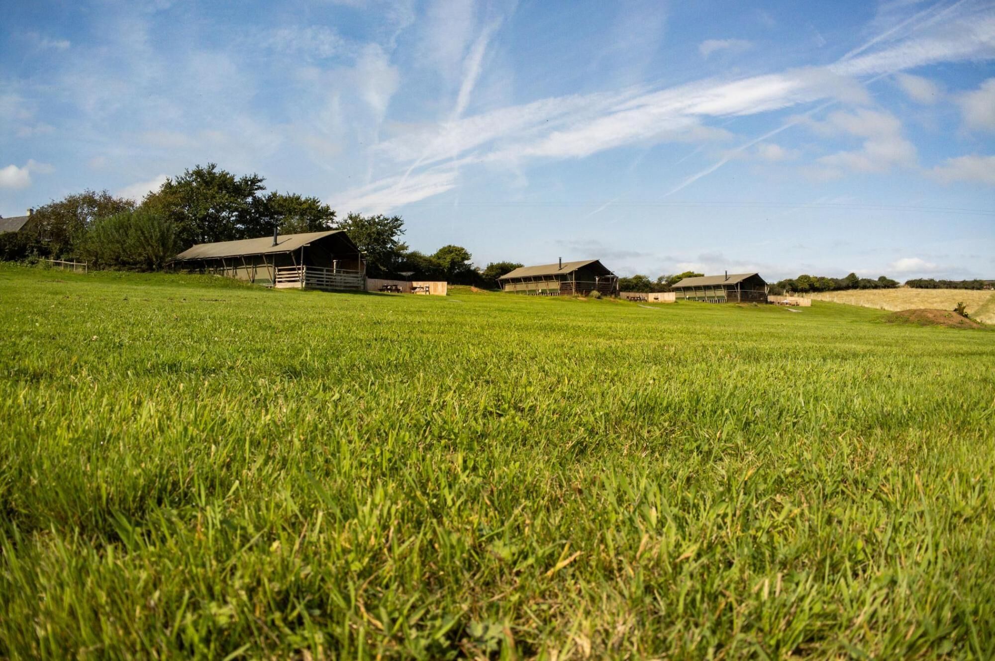 Hillside Glamping Holidays