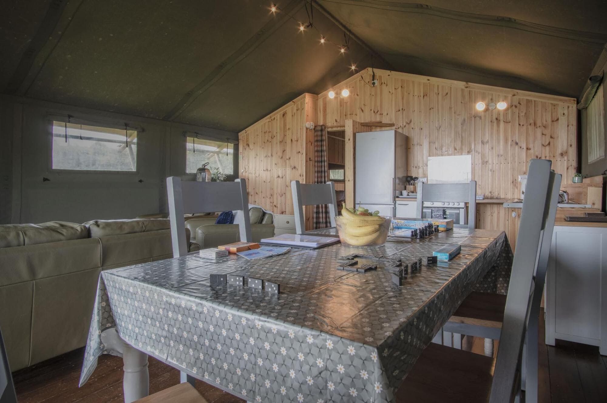 Hillside Glamping Holidays