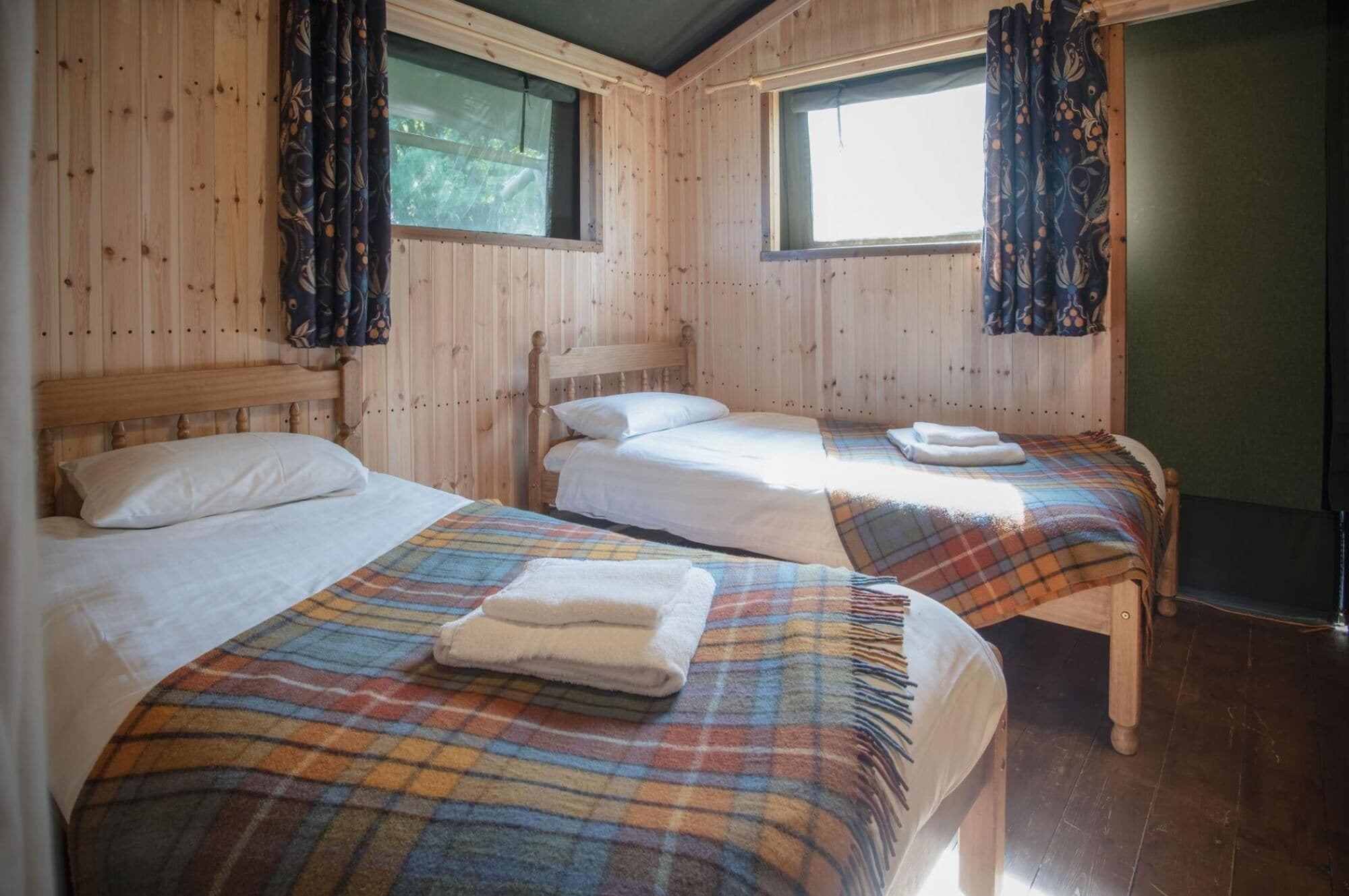 Hillside Glamping Holidays
