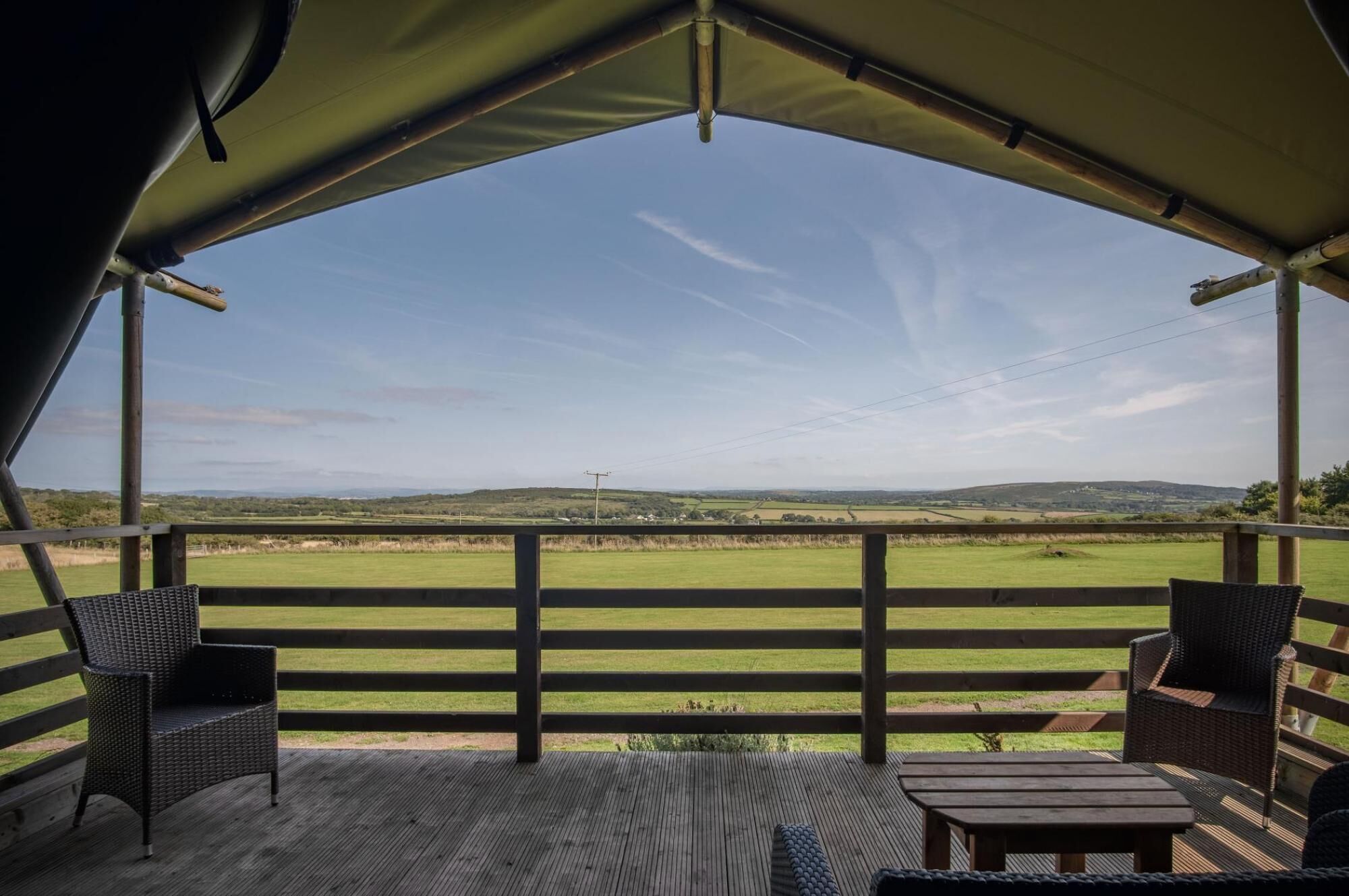 Hillside Glamping Holidays