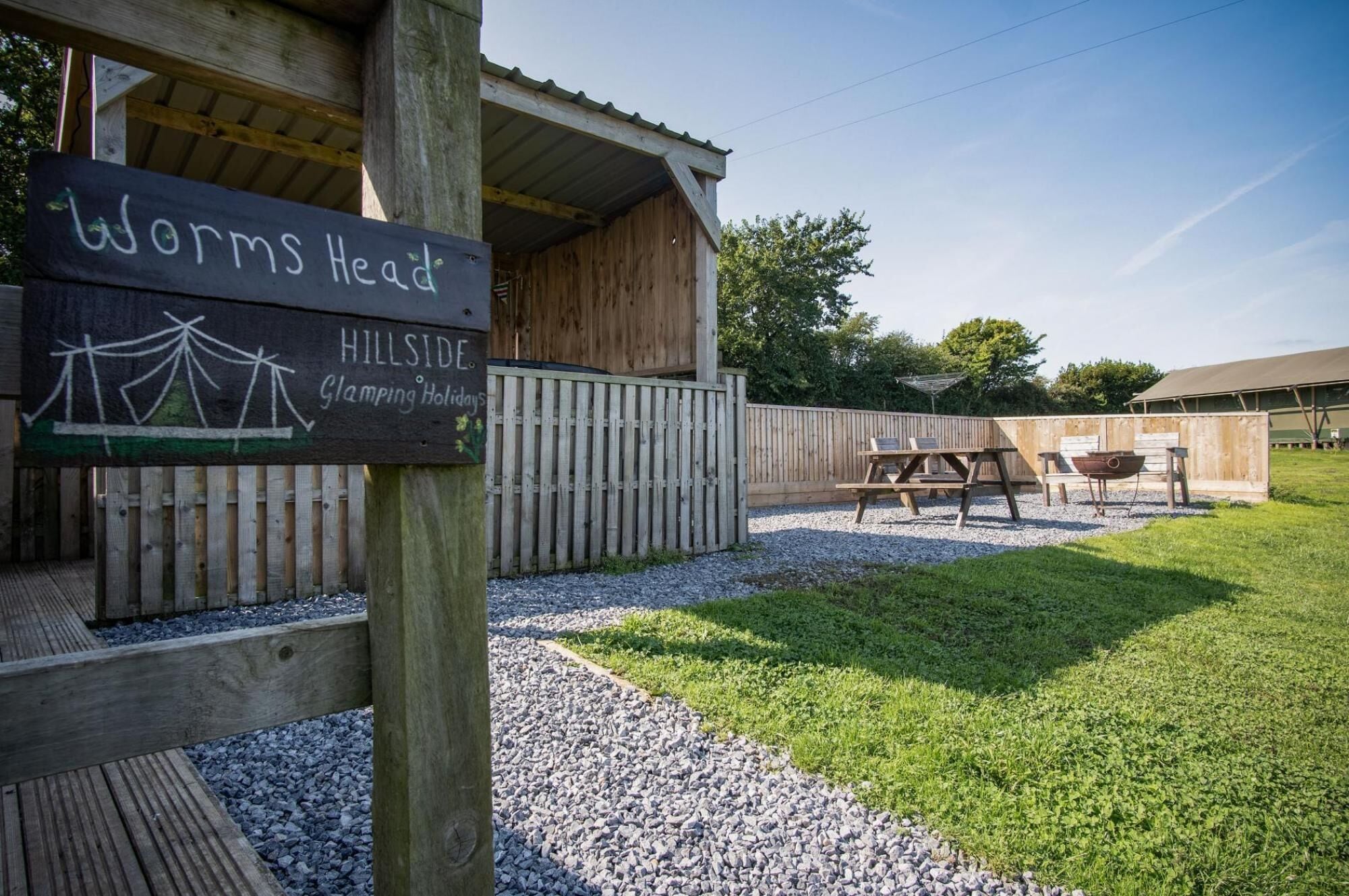 Hillside Glamping Holidays