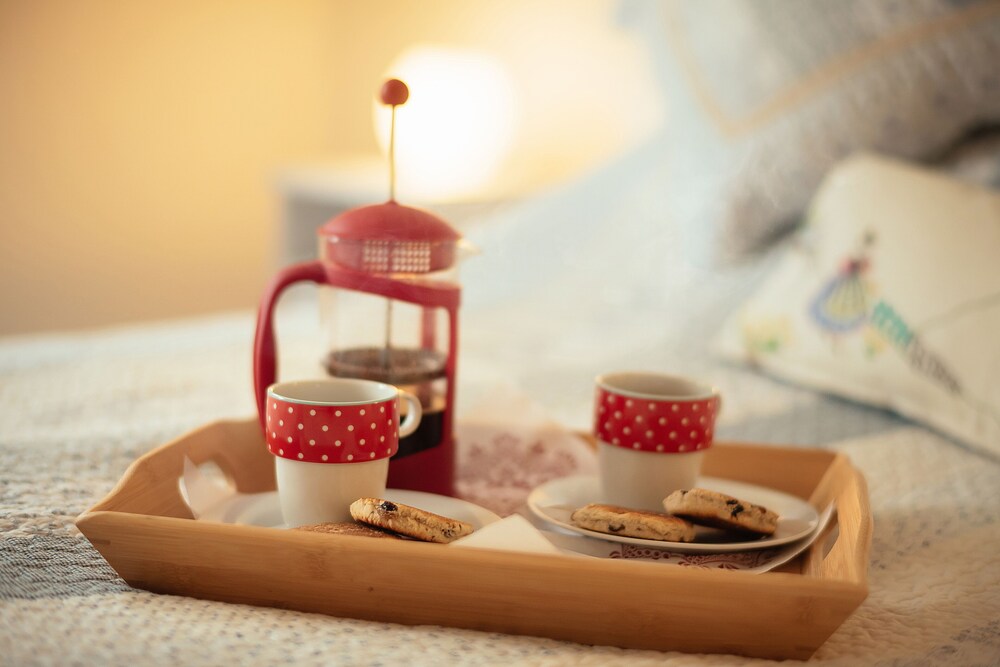 Luxury Cottage Eco Tub Logfire