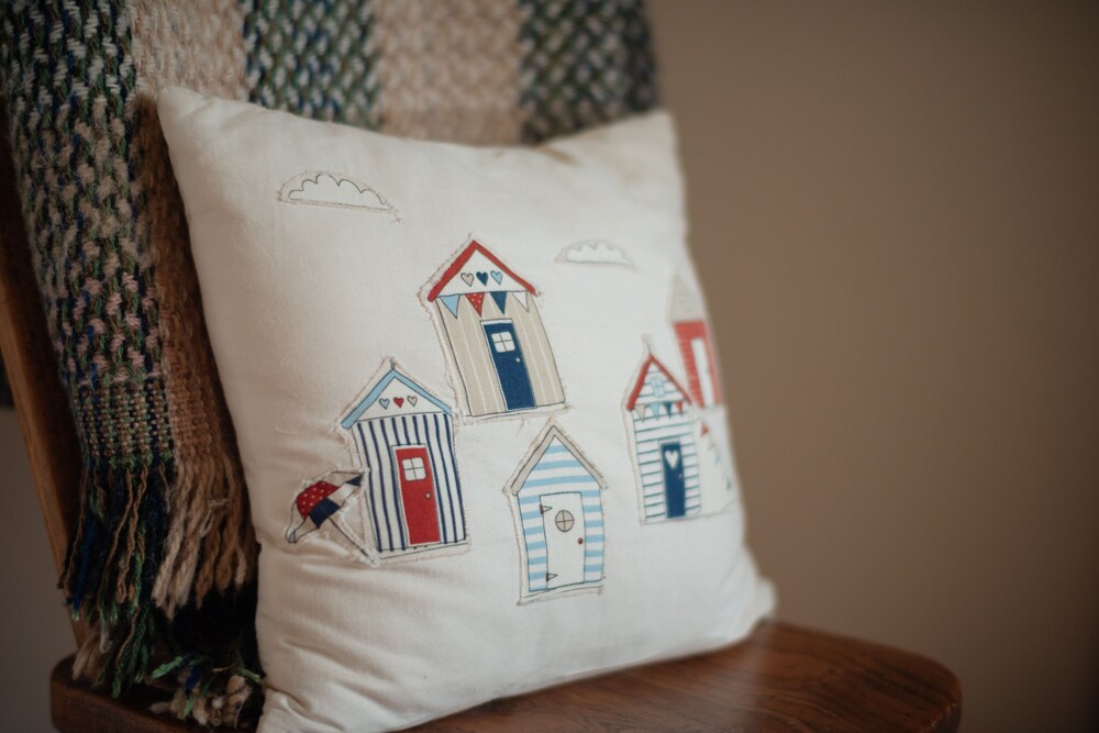 Luxury Cottage Eco Tub Logfire