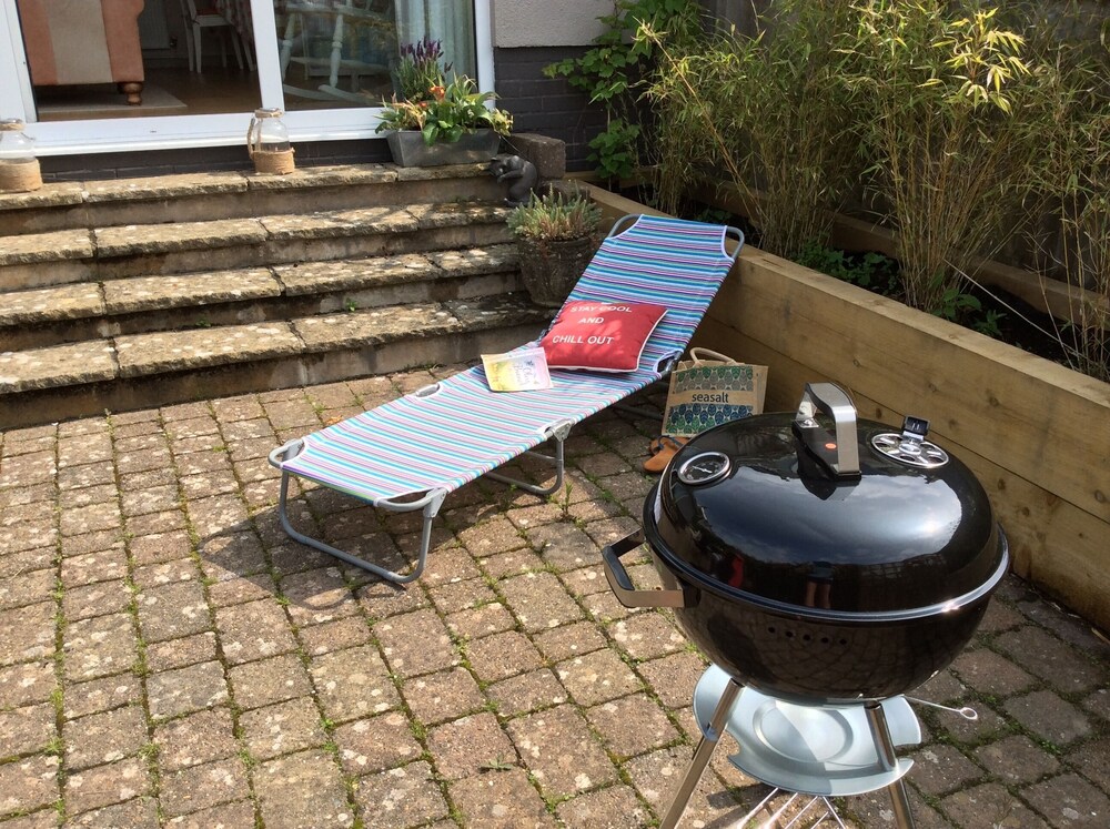 Luxury Cottage Eco Tub Logfire