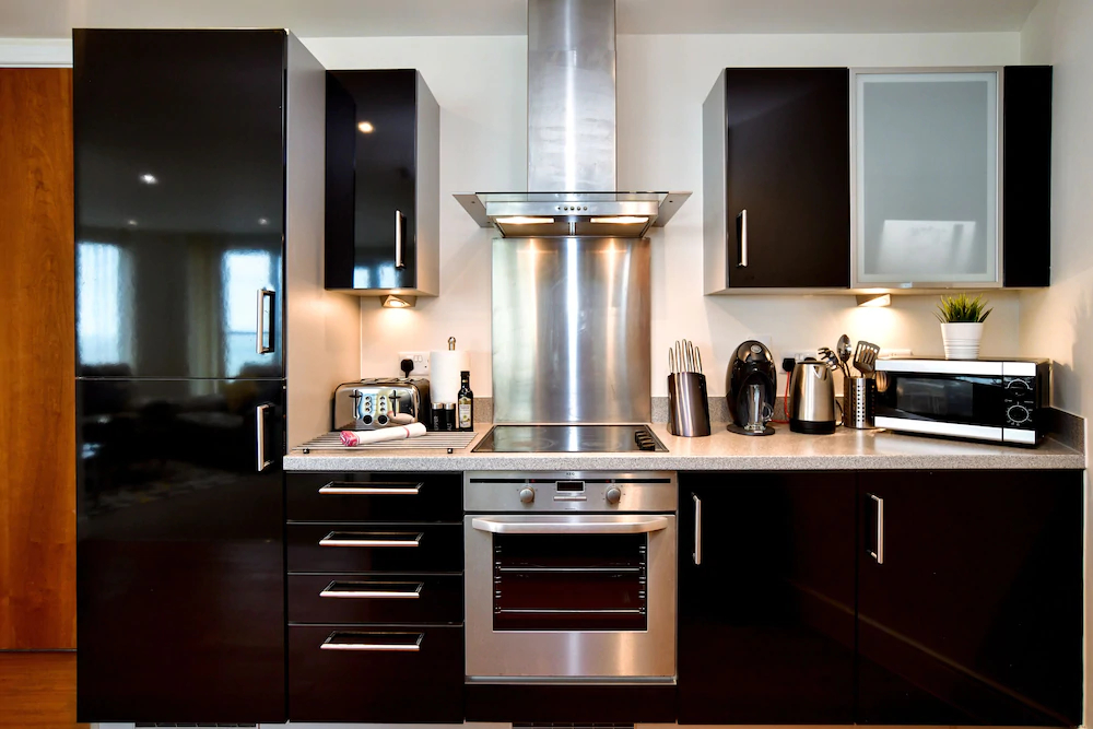 Just Stay Wales - Meridian Quay Apartments