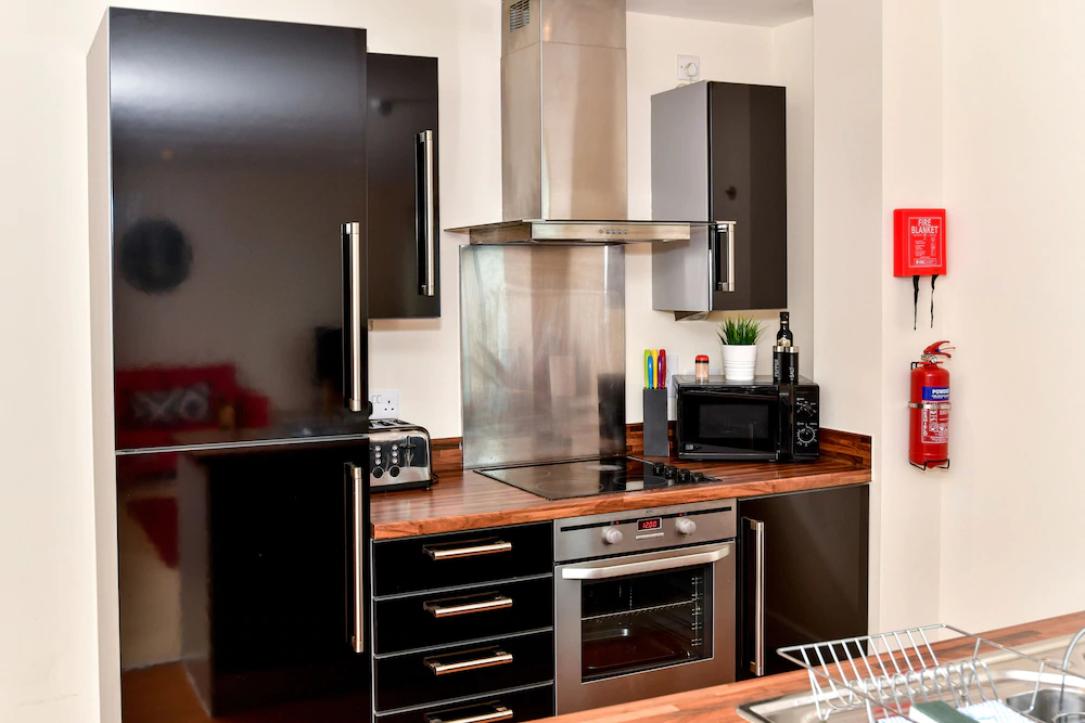 Just Stay Wales - Meridian Quay Apartments