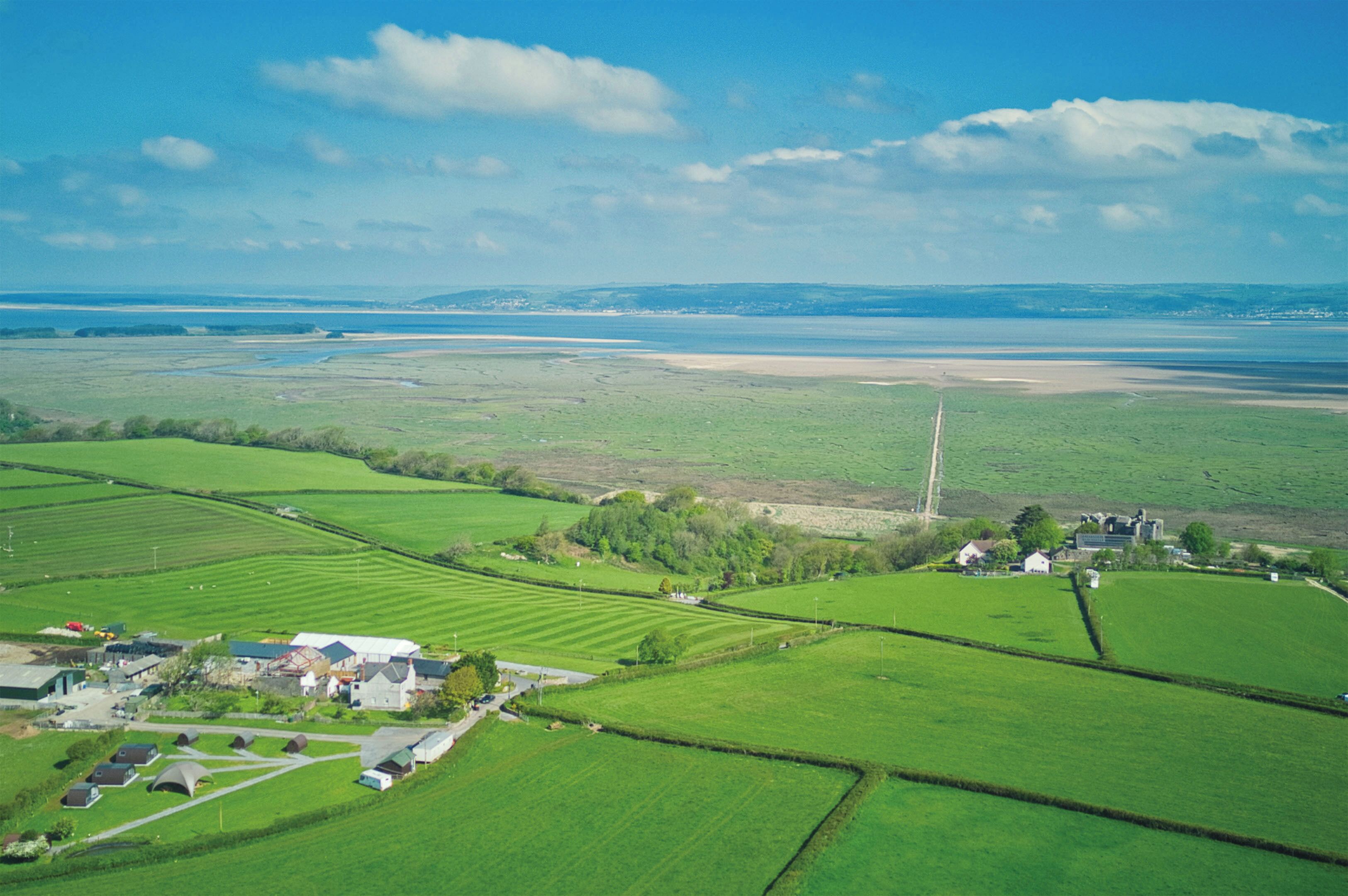 Ocean View Gower