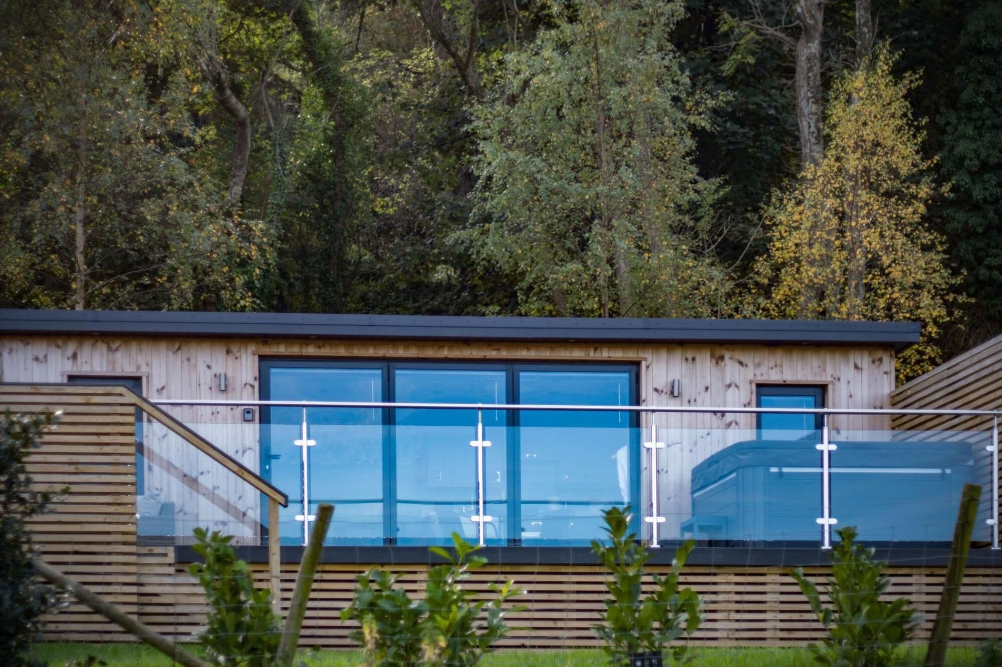 The Caswell Bay Hide out