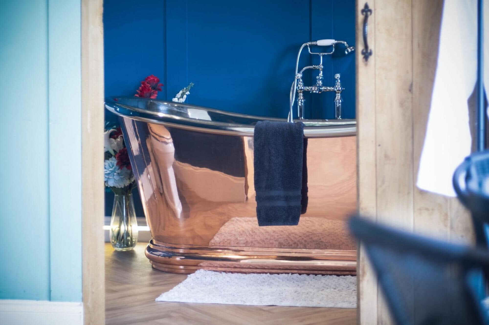 The Caswell Bay Hide out