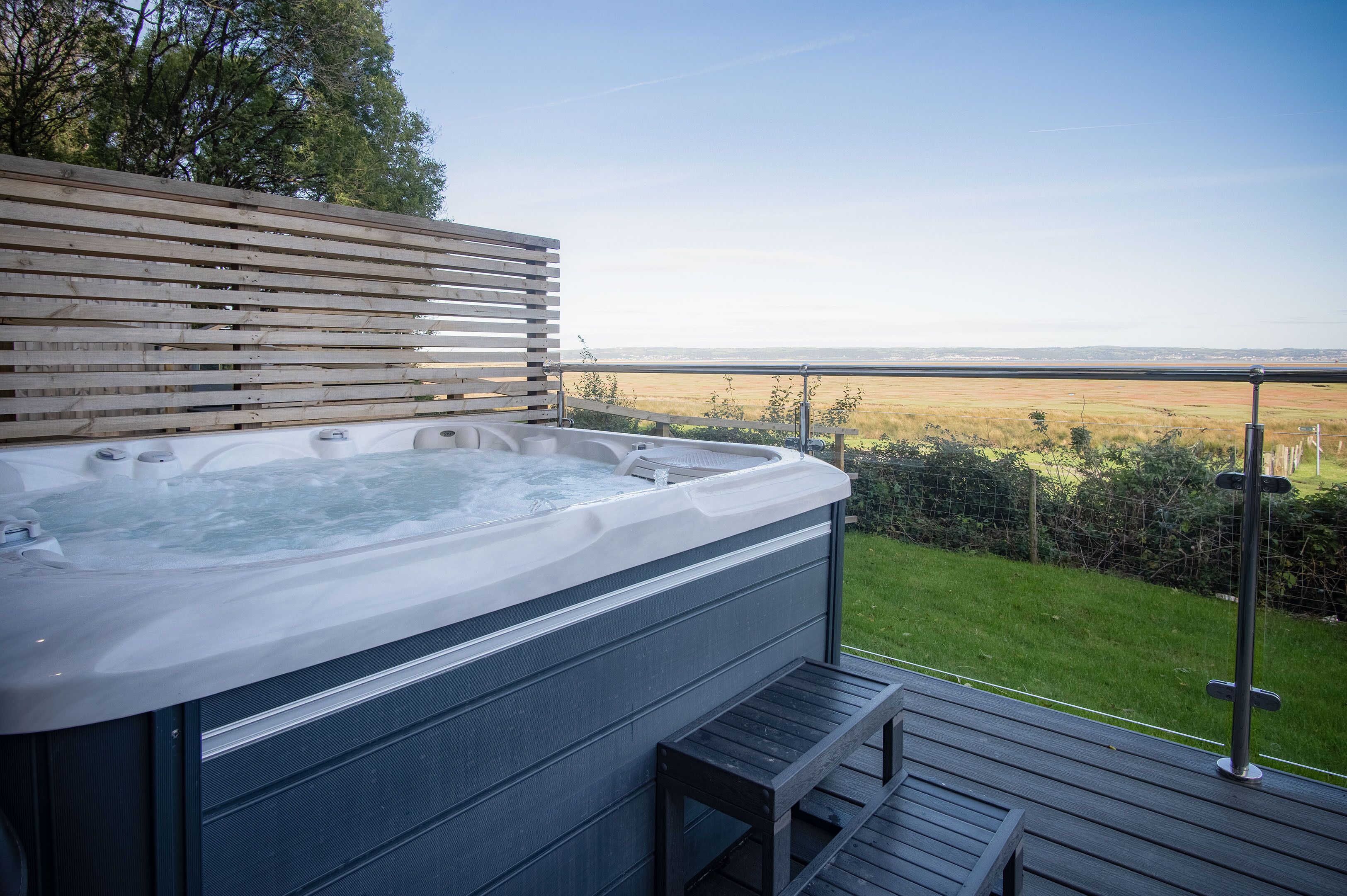 The Caswell Bay Hide out
