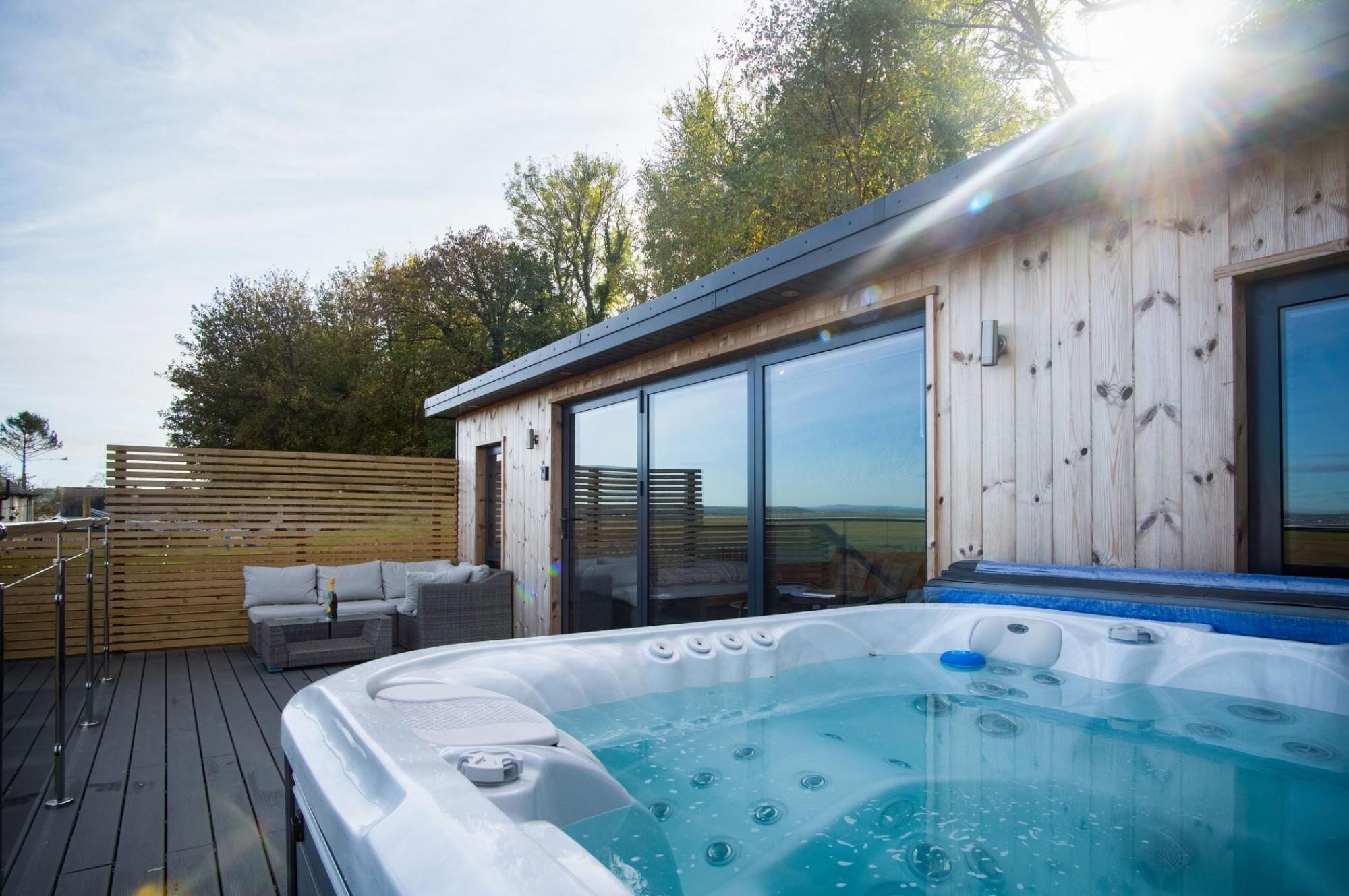 The Caswell Bay Hide out