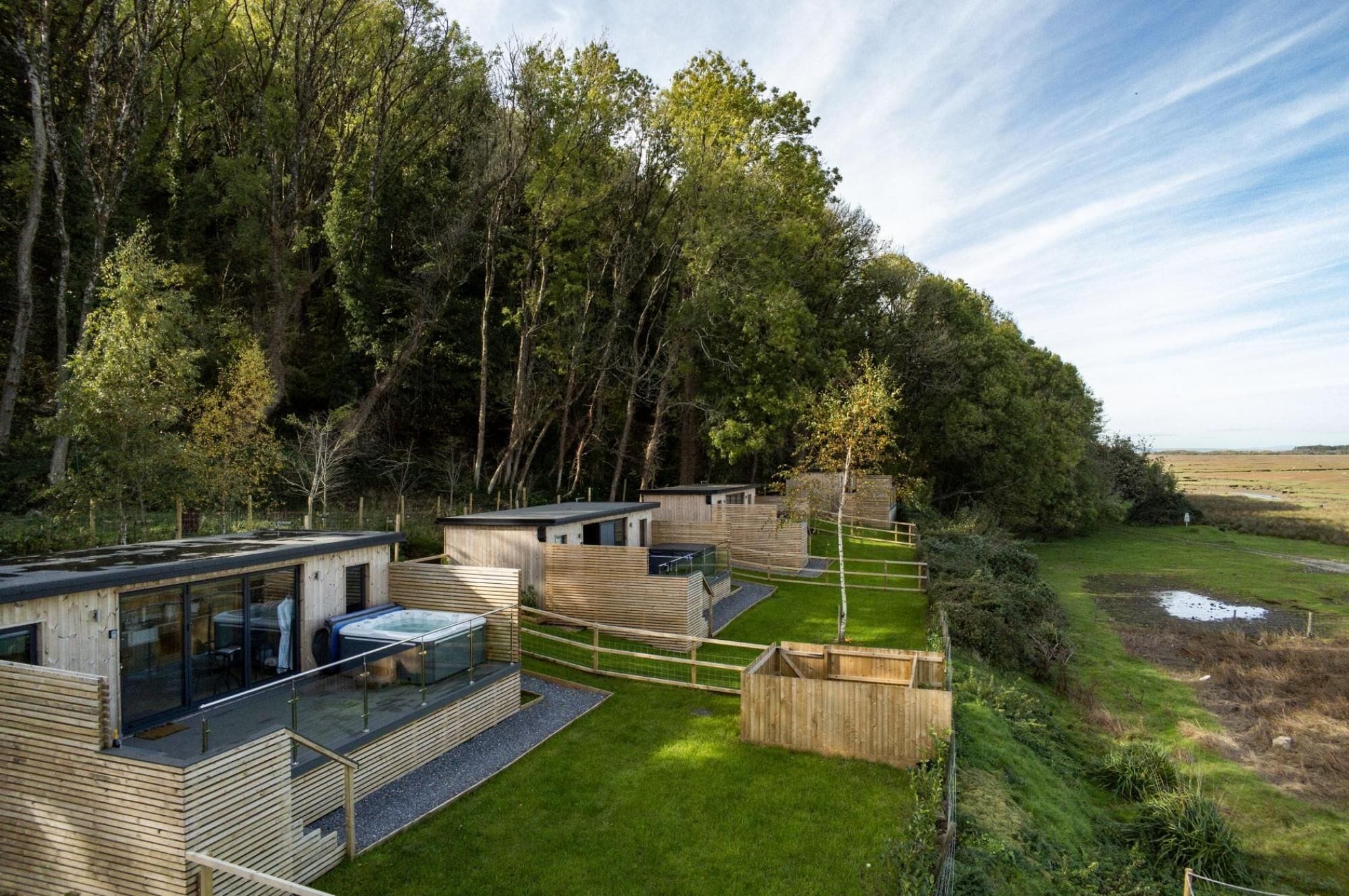 The Caswell Bay Hide out