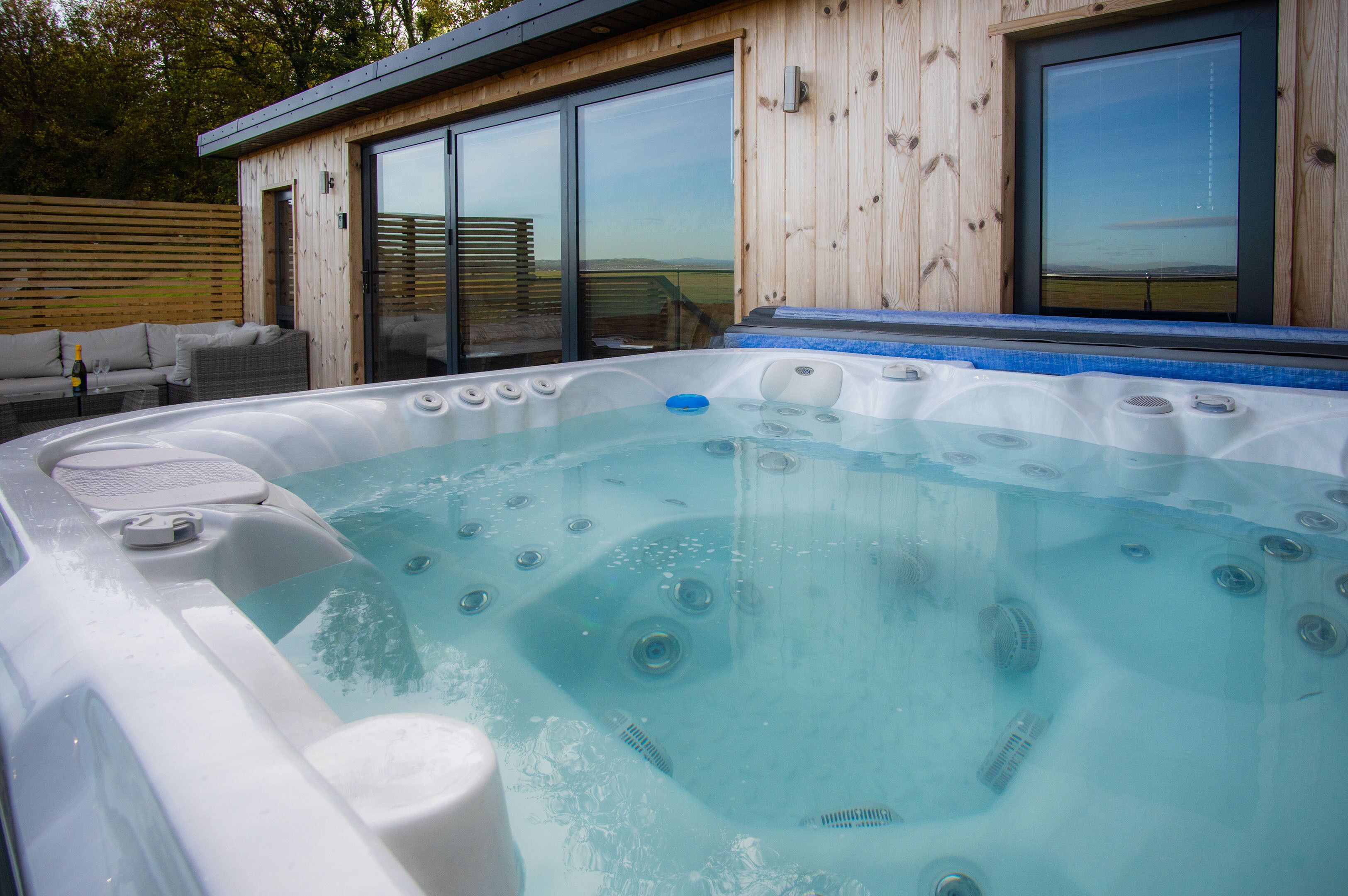 The Caswell Bay Hide out