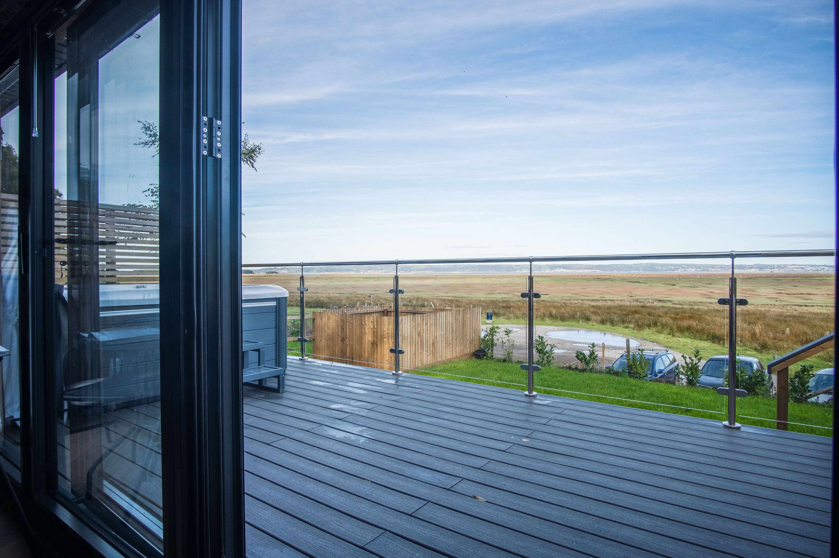 The Caswell Bay Hide out
