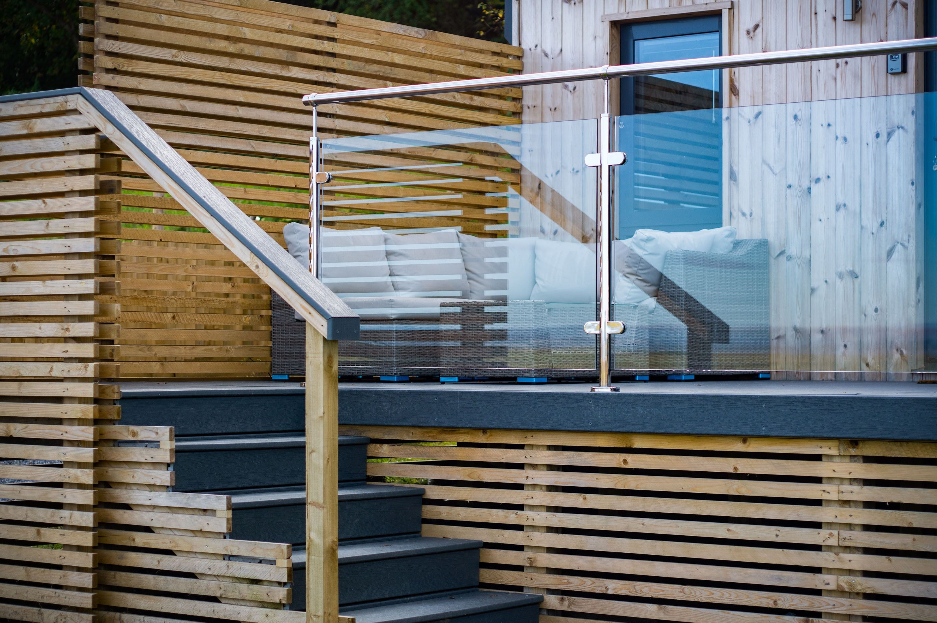 The Caswell Bay Hide out