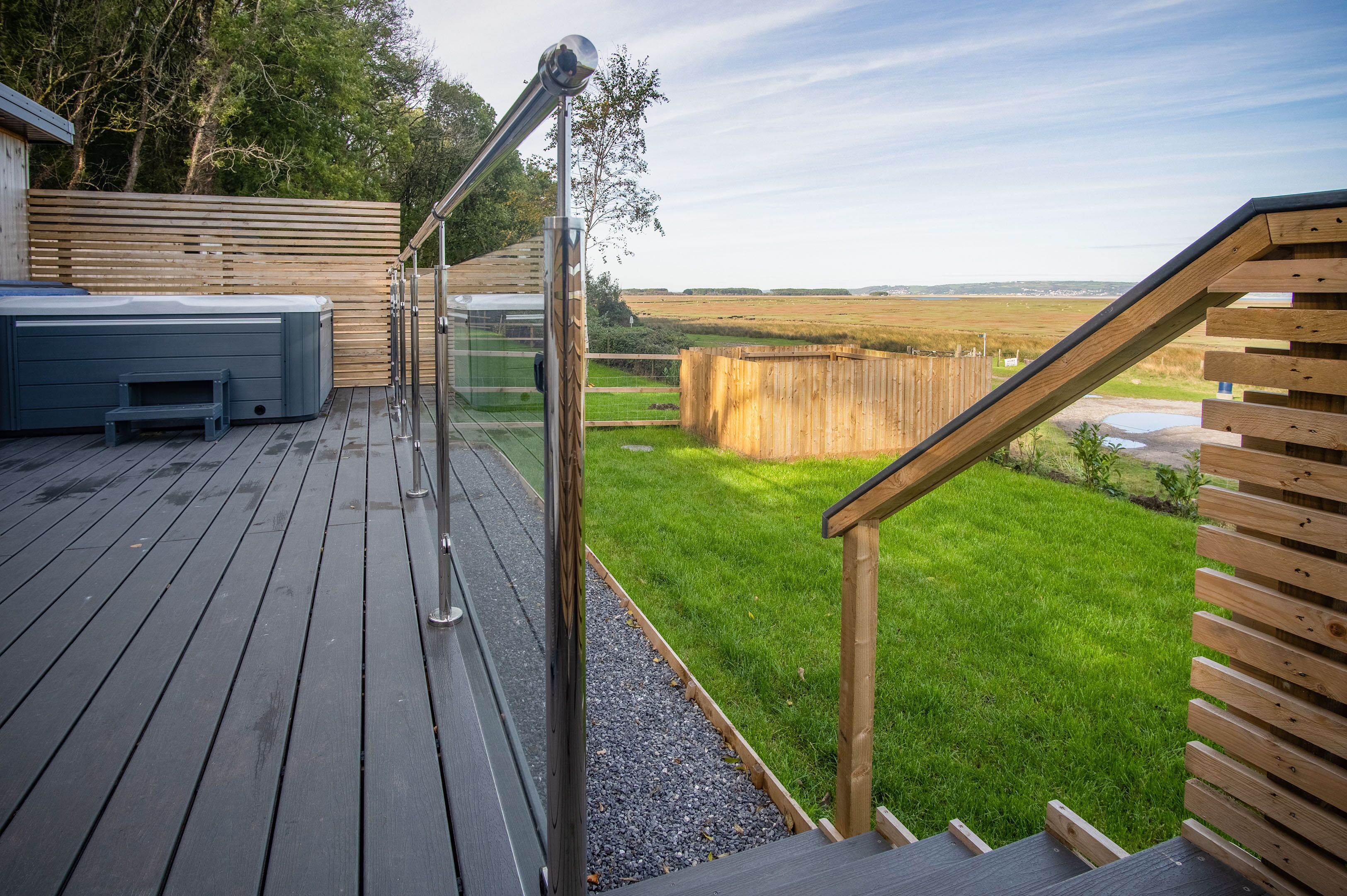 The Caswell Bay Hide out