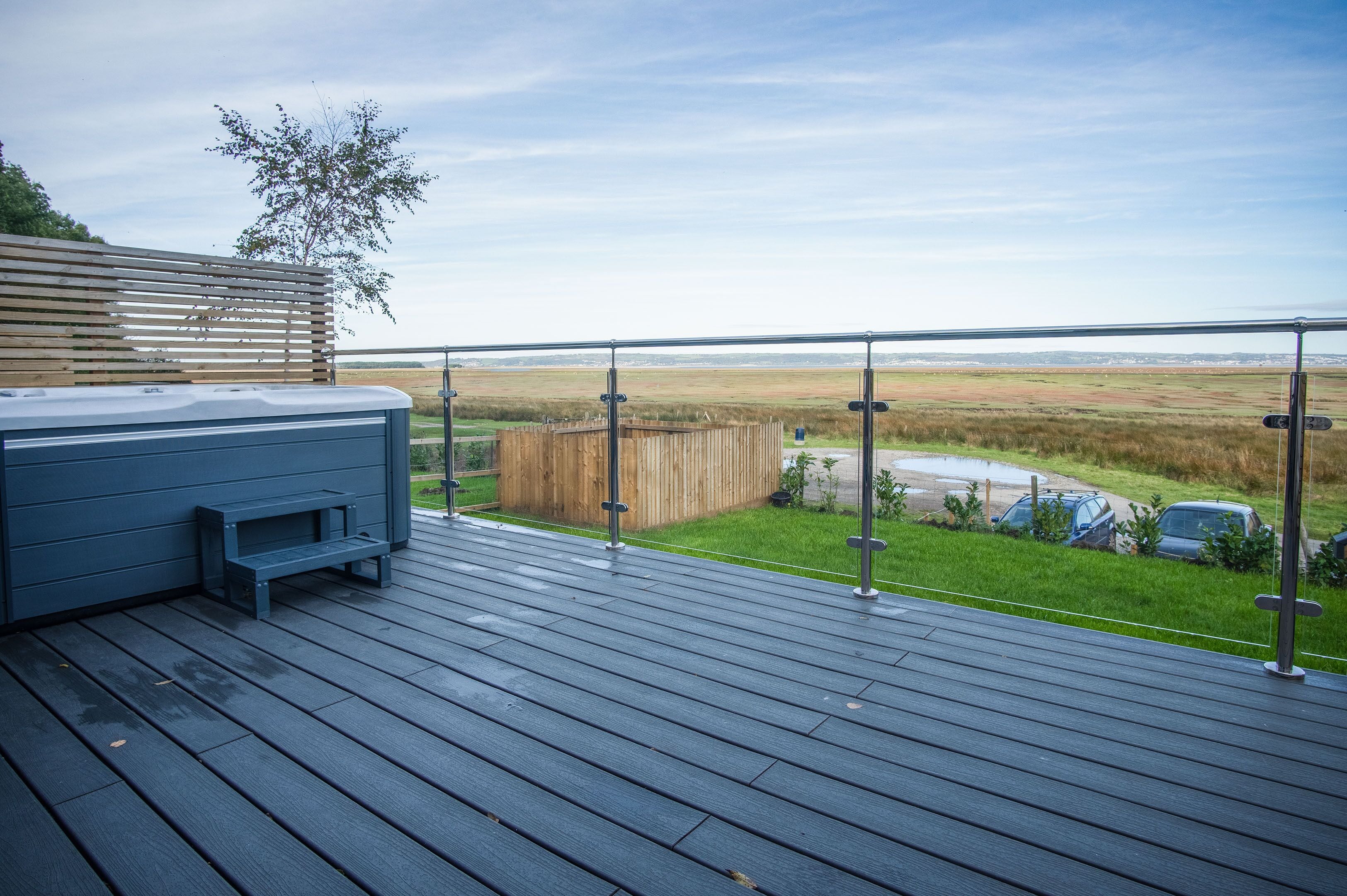 The Caswell Bay Hide out