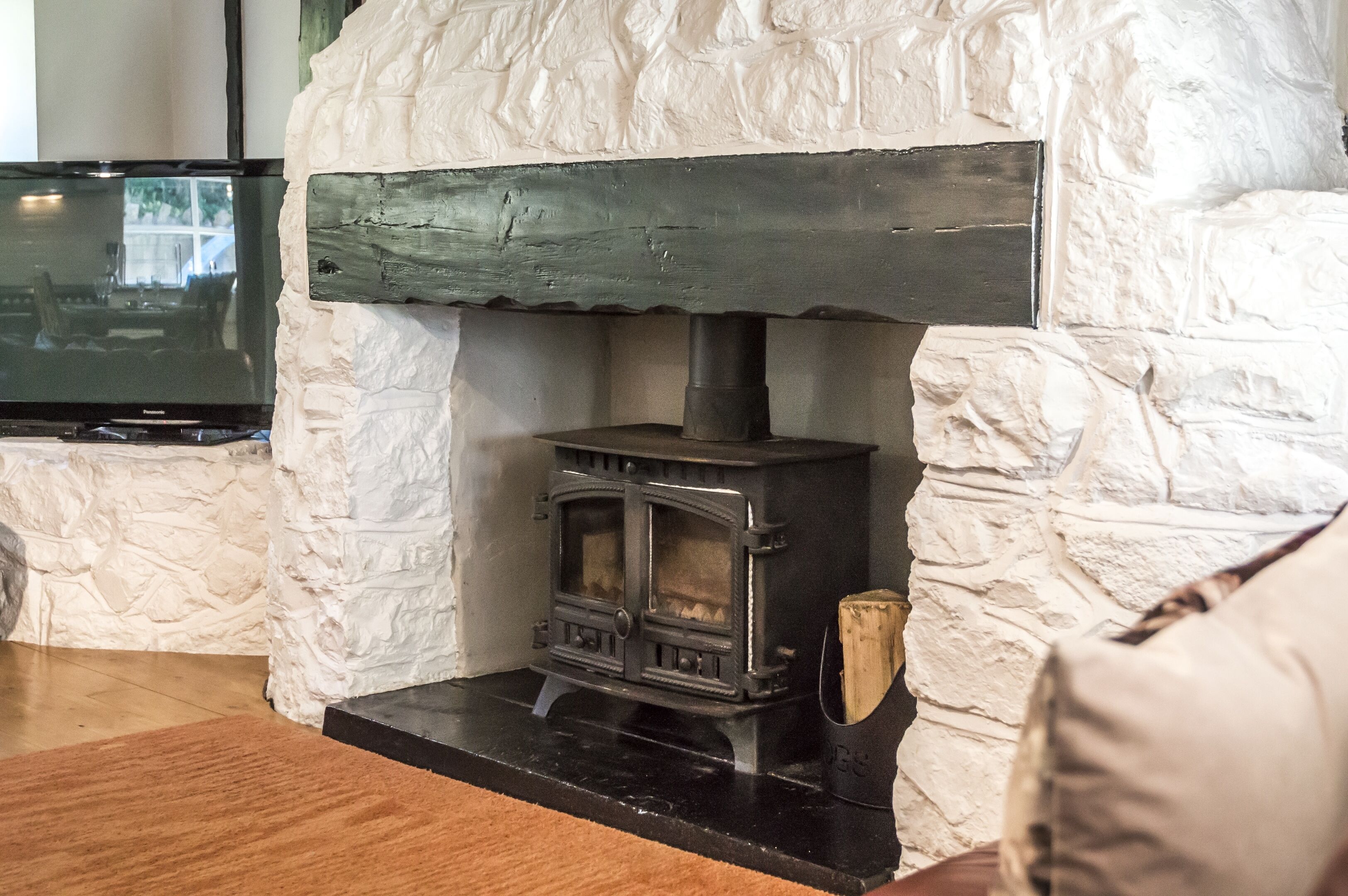 Barn Conversion - Hot Tub - Penally