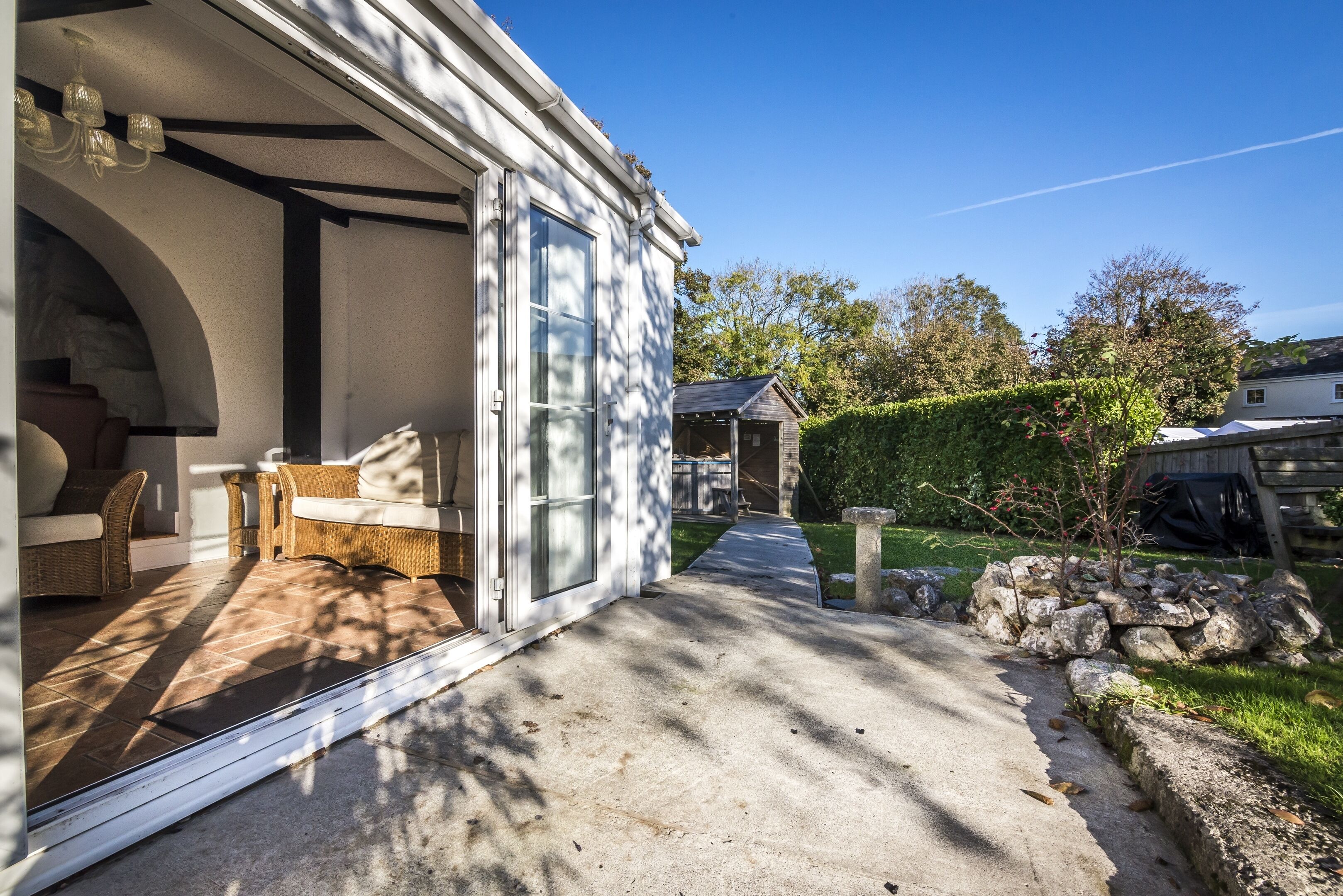 Barn Conversion - Hot Tub - Penally