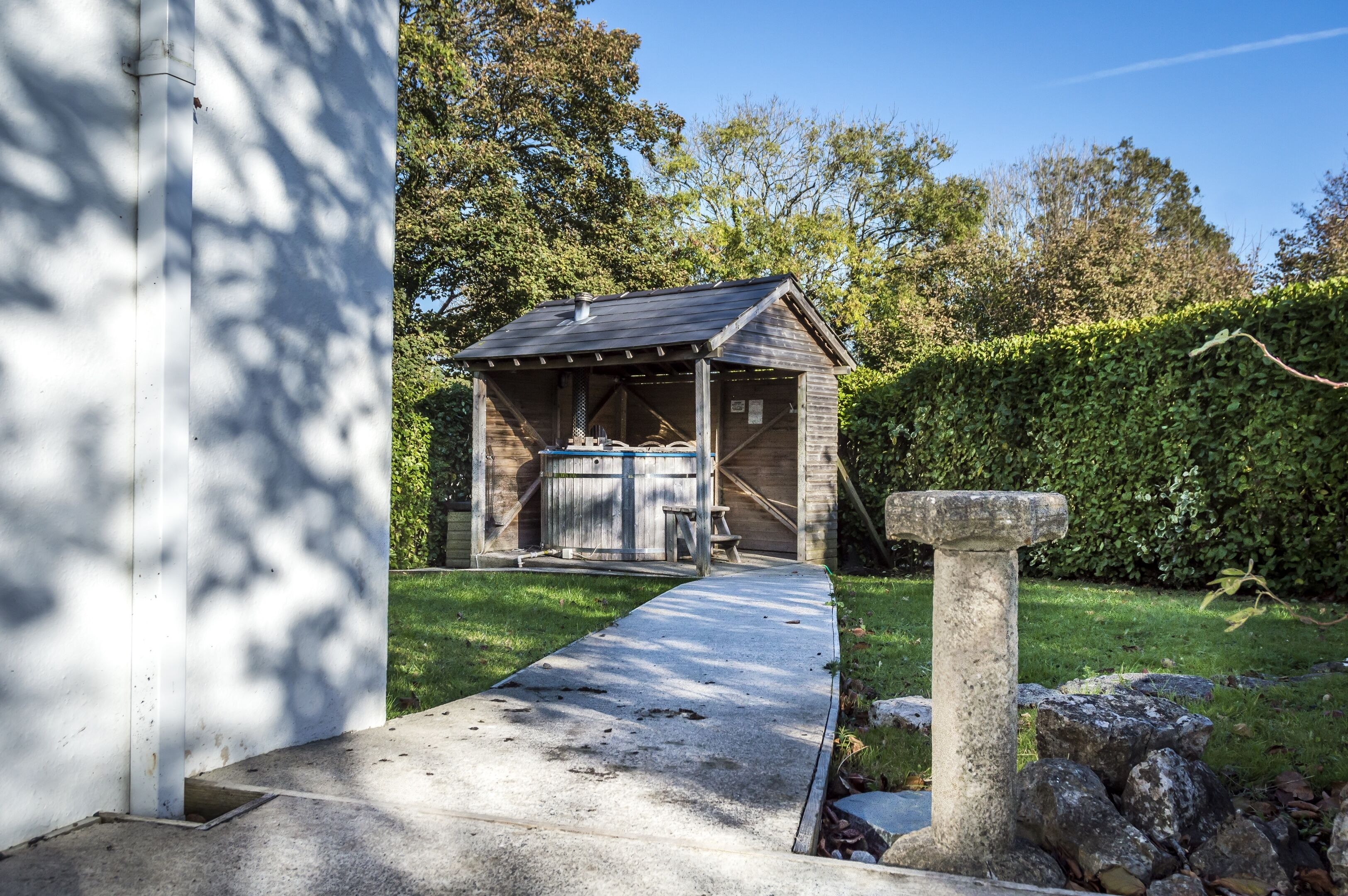 Barn Conversion - Hot Tub - Penally