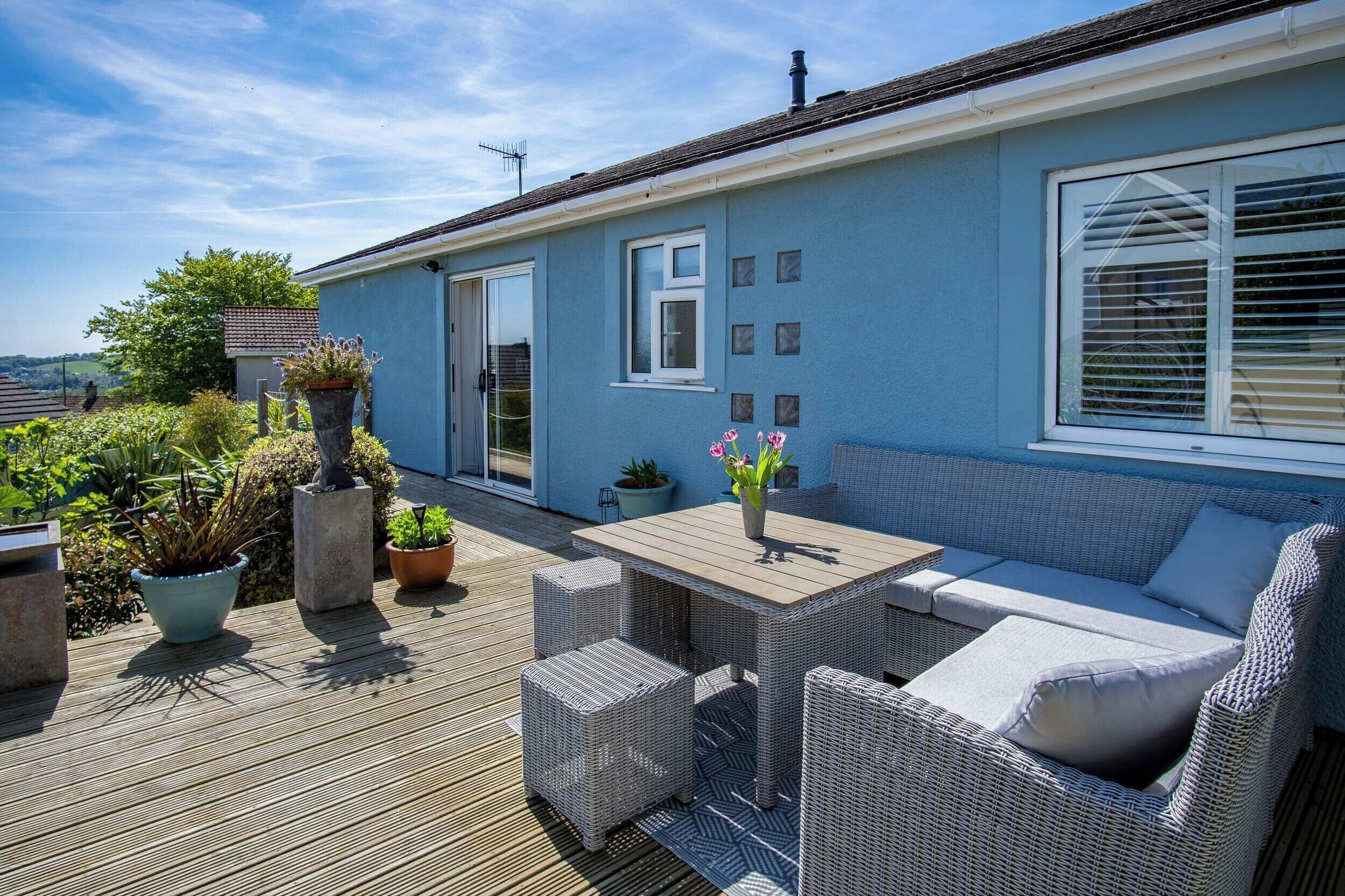 Town Heights Holiday Home  Tenby