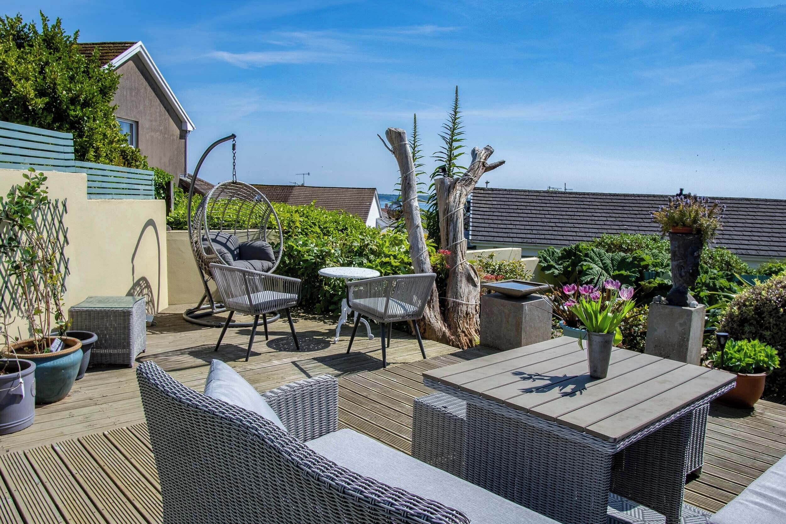 Town Heights Holiday Home  Tenby