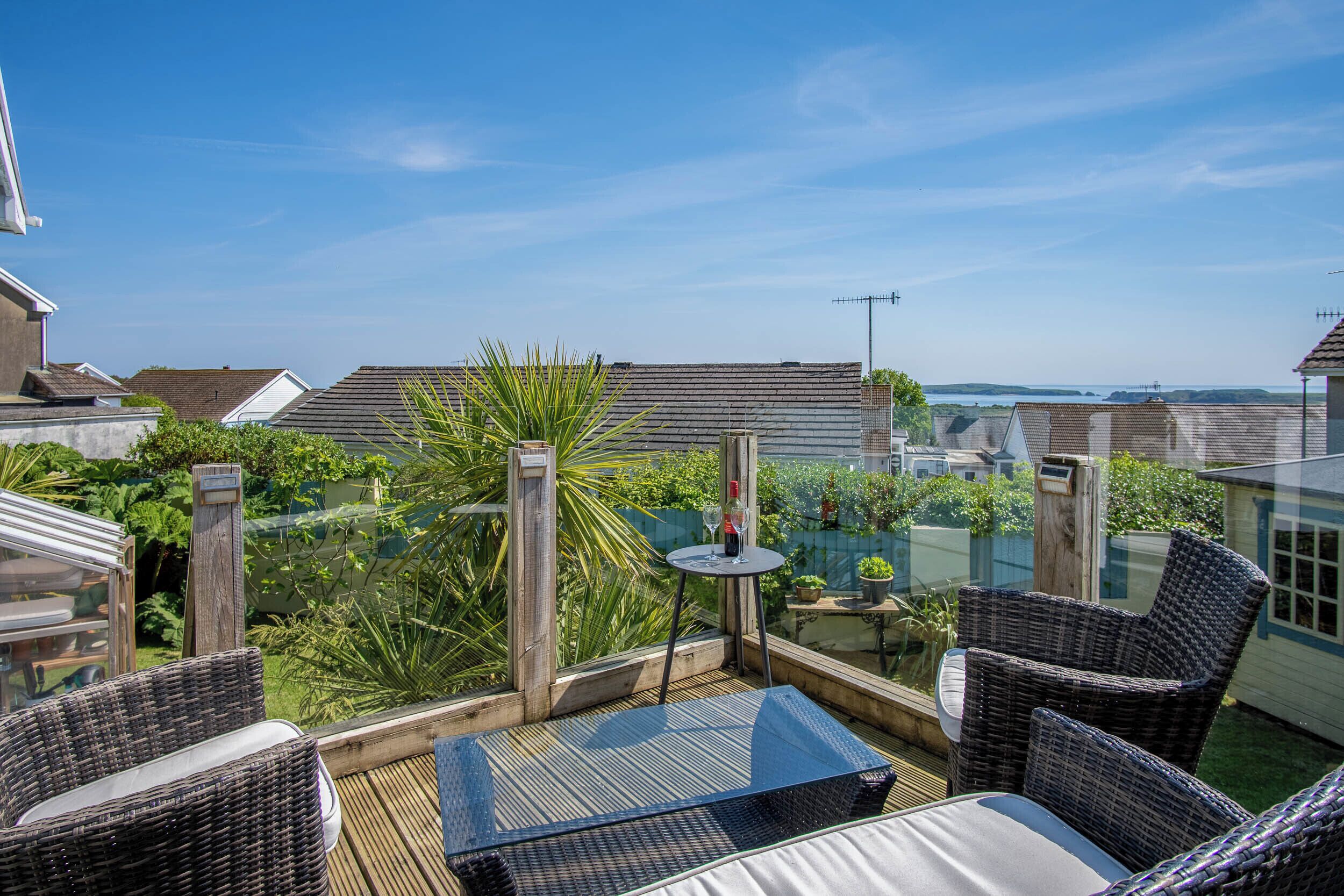Town Heights Holiday Home  Tenby
