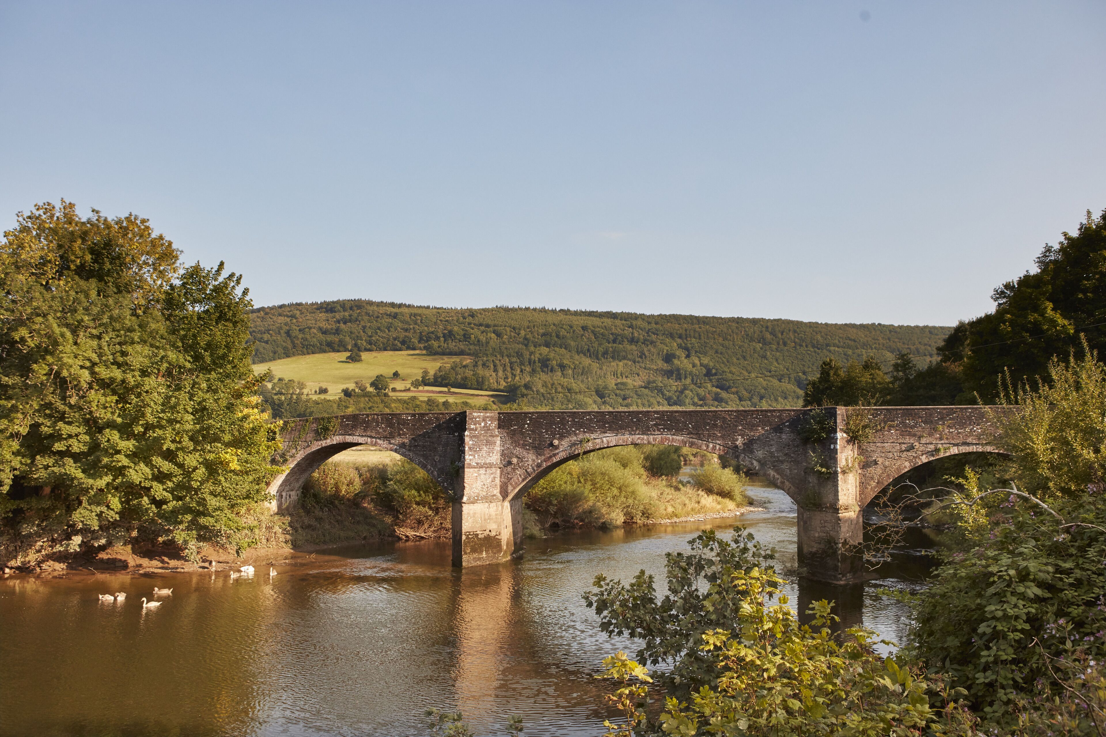 Newbridge on Usk