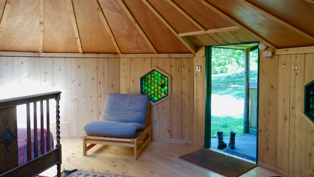 Strawberry Skys Yurts